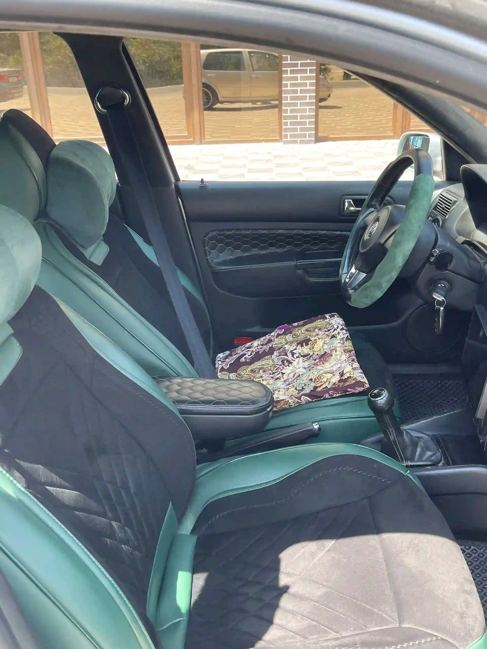 Volkswagen Golf 2001