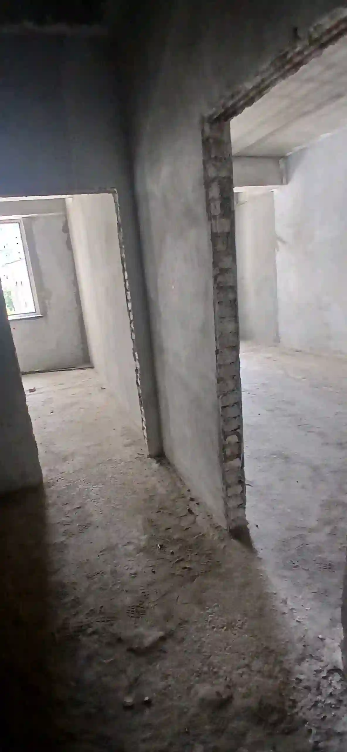 1-к квартира, 7 этаж, 54 м², 33