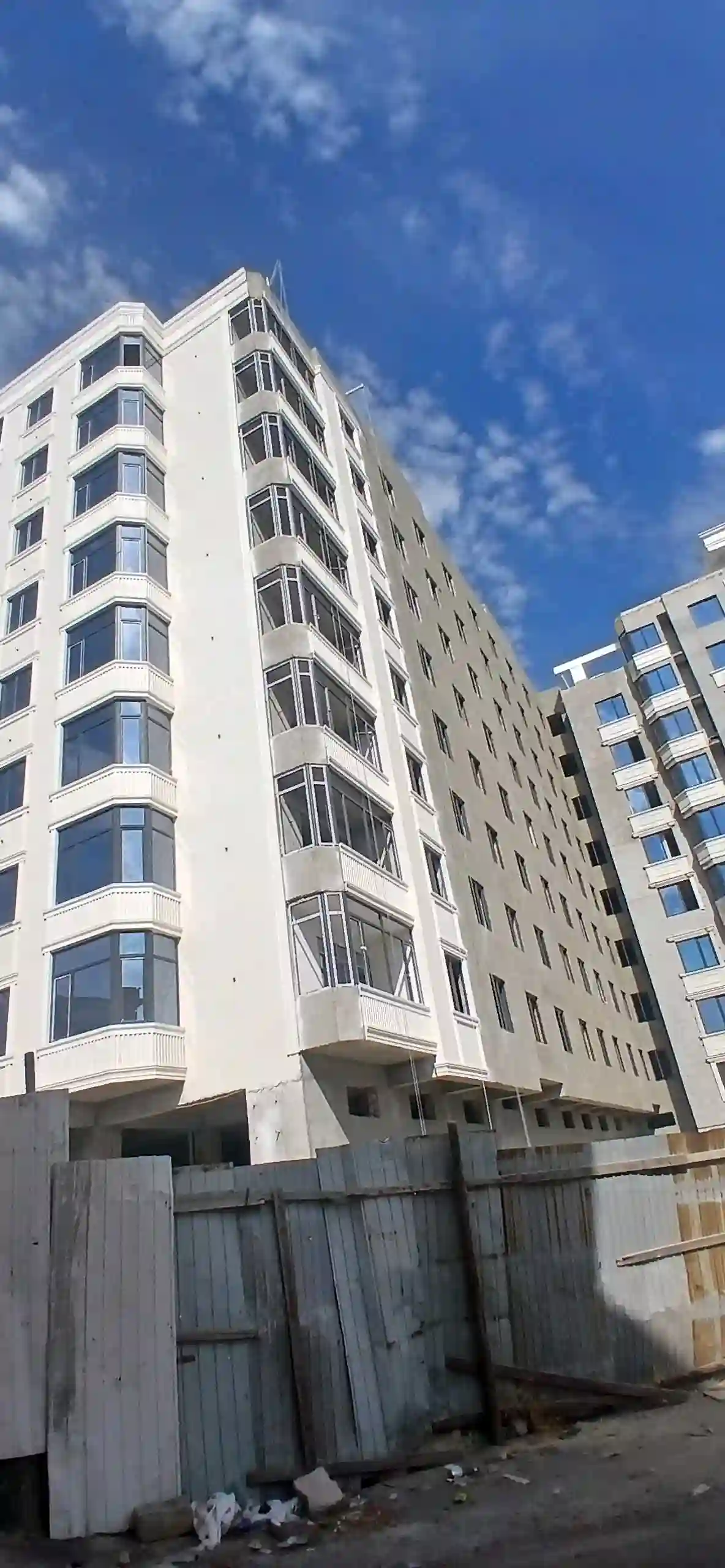 1-к квартира, 7 этаж, 54 м², 33