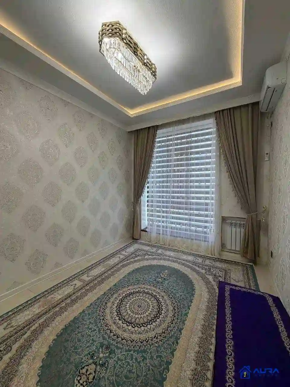 2-к квартира, 8 этаж, 53 м², Сино