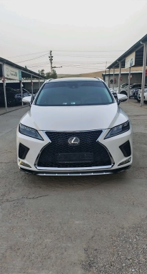 Lexus Rx series 2017