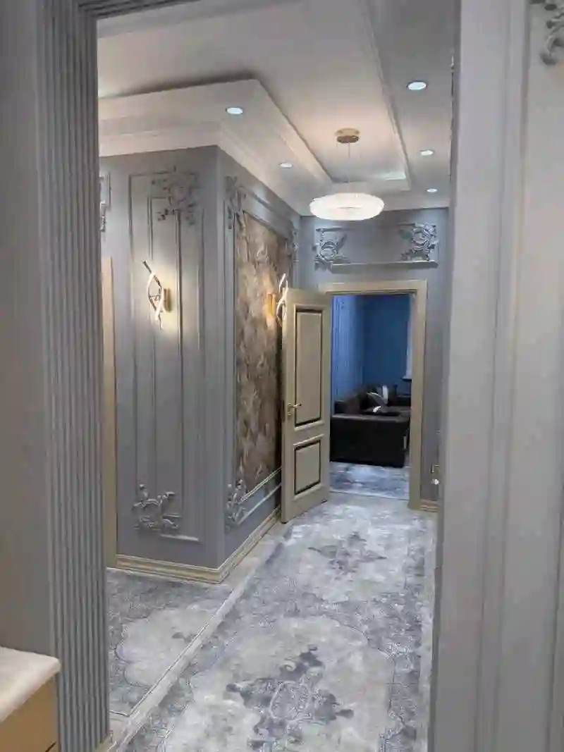 2-к квартира, 2 этаж, 85 м², Шоҳмансур, Доми Дуоб