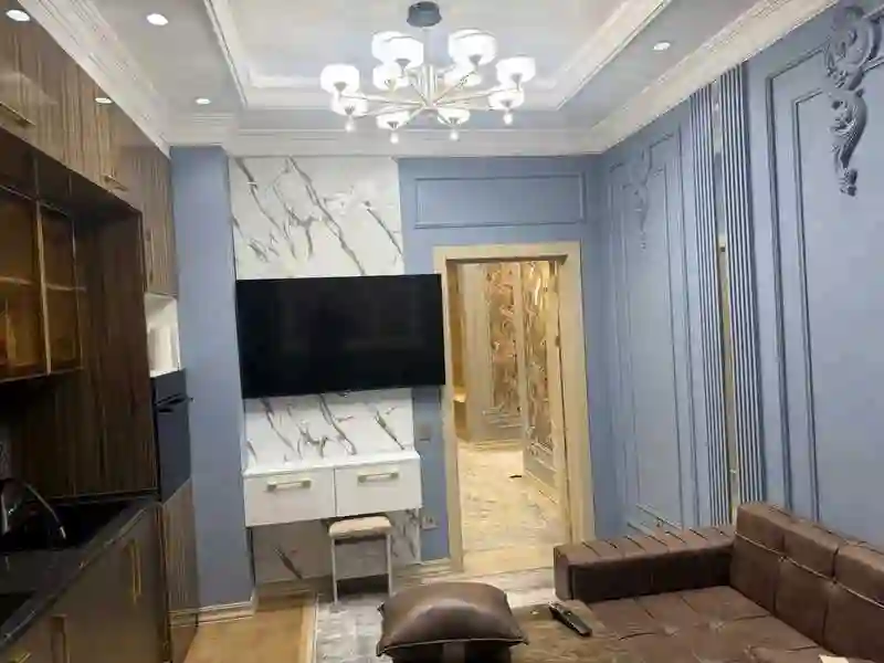 2-к квартира, 2 этаж, 85 м², Шоҳмансур, Доми Дуоб