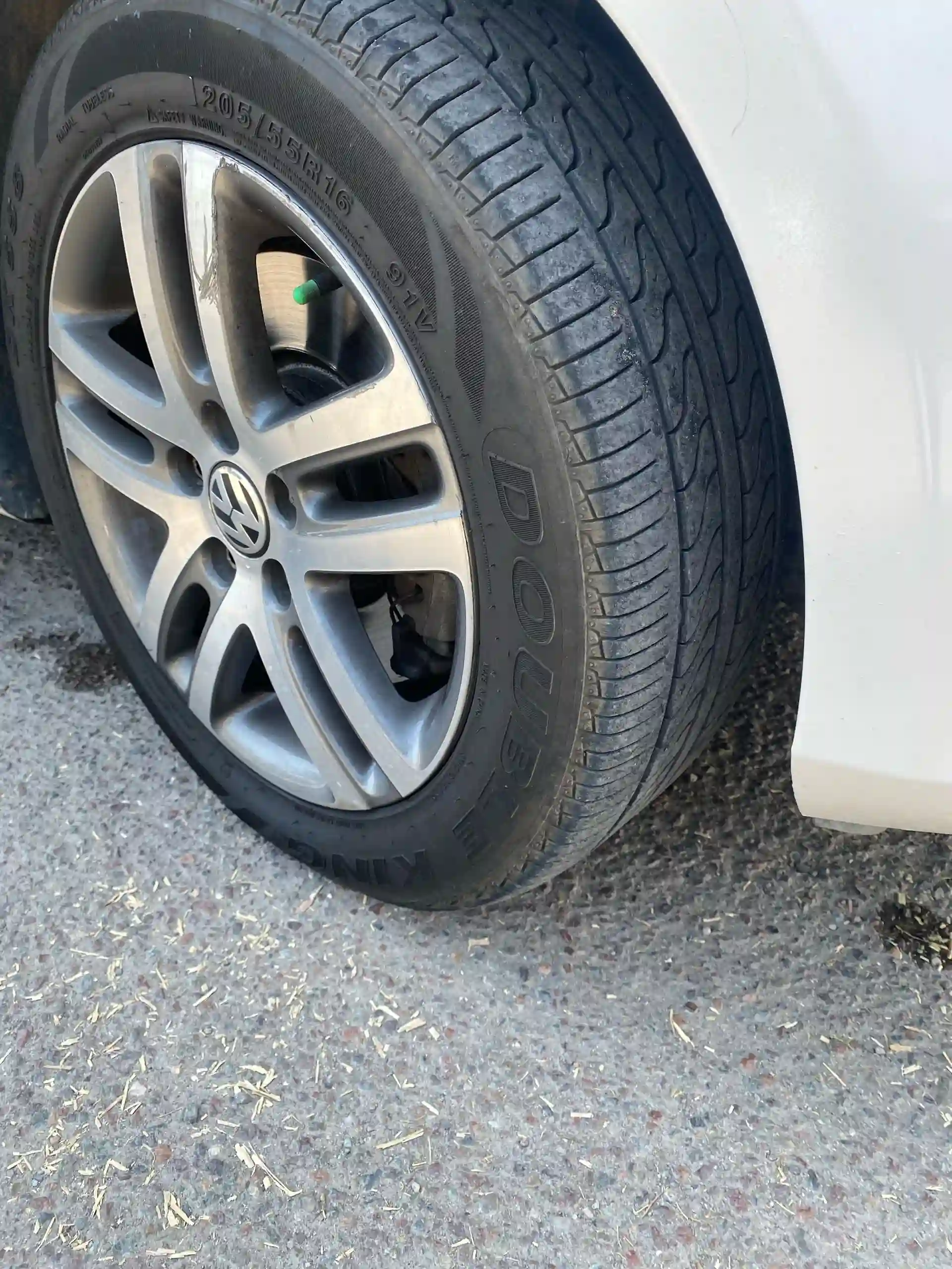 Volkswagen Golf 2011