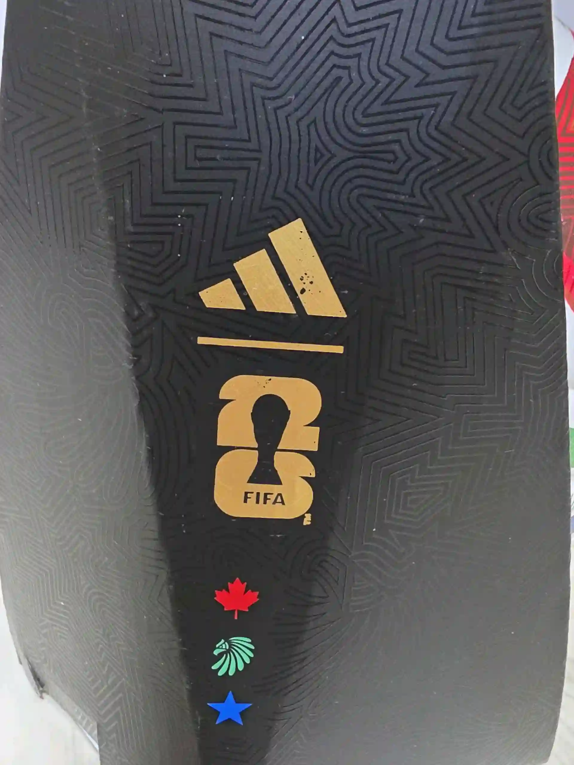 Мячи Лига Чемпионов и Чемпионат Мира 2026. КОЖА!!!
