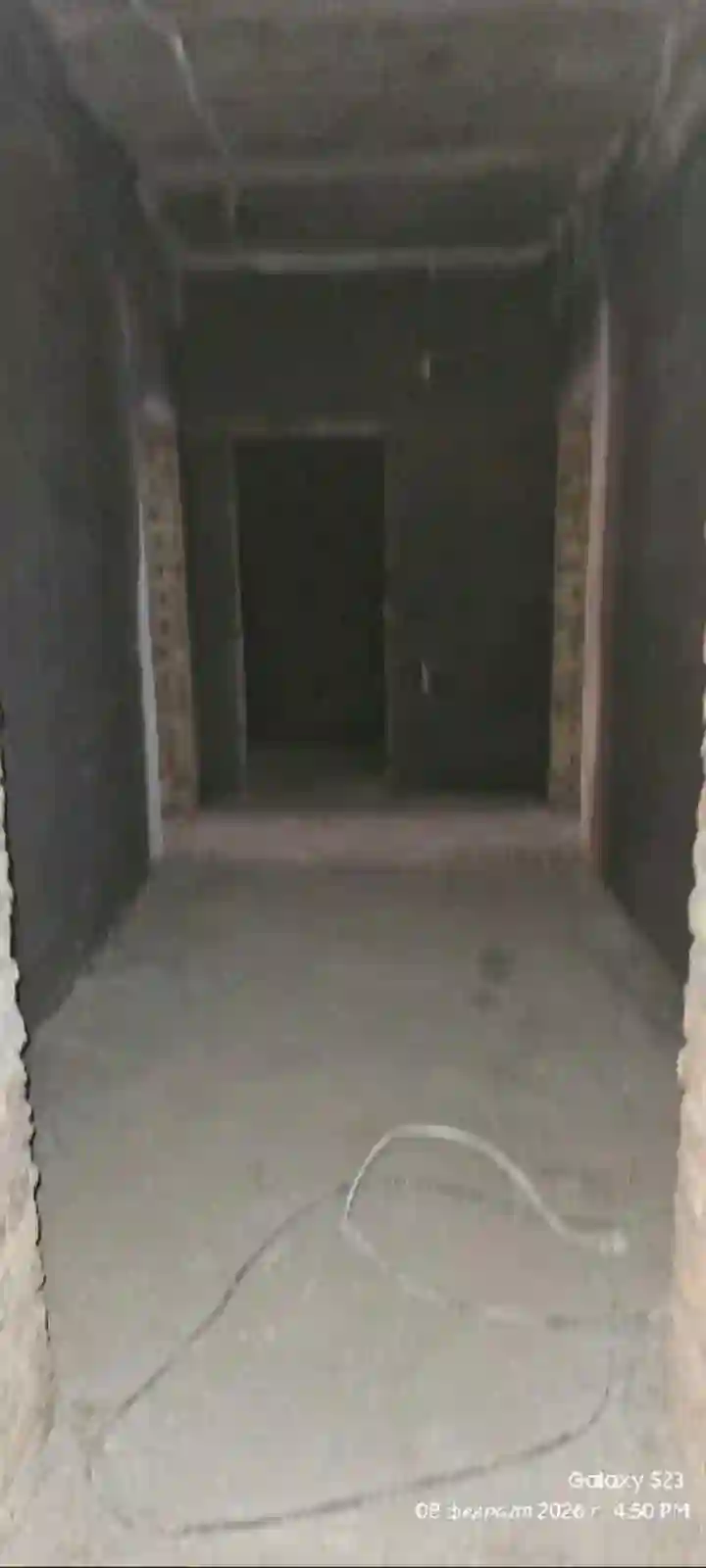 1-к квартира, Цокольный этаж, 38 м², 8 мкр мактаби болоекат