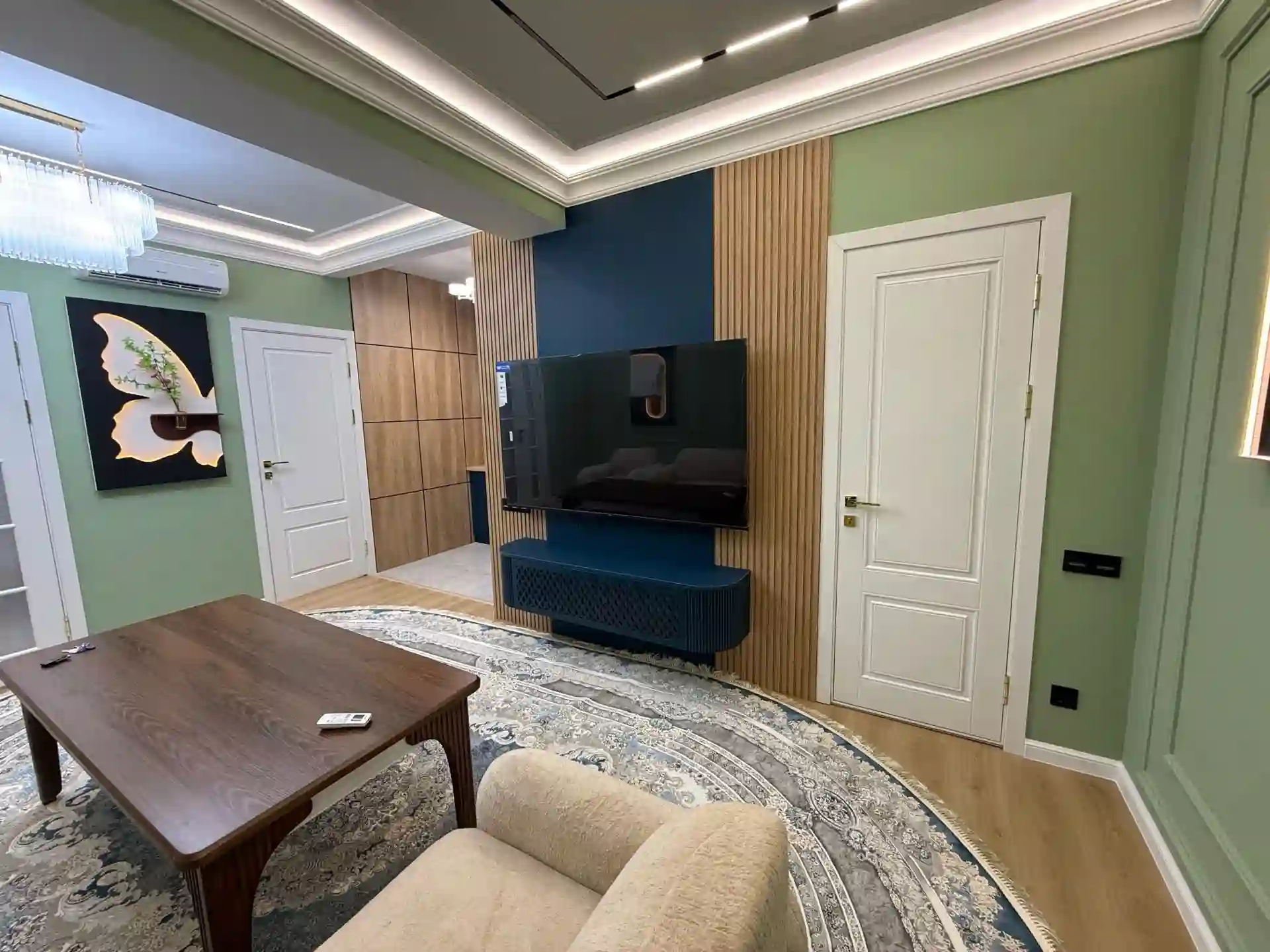 1-к квартира, 6 этаж, 68 м², Шоҳмарсур