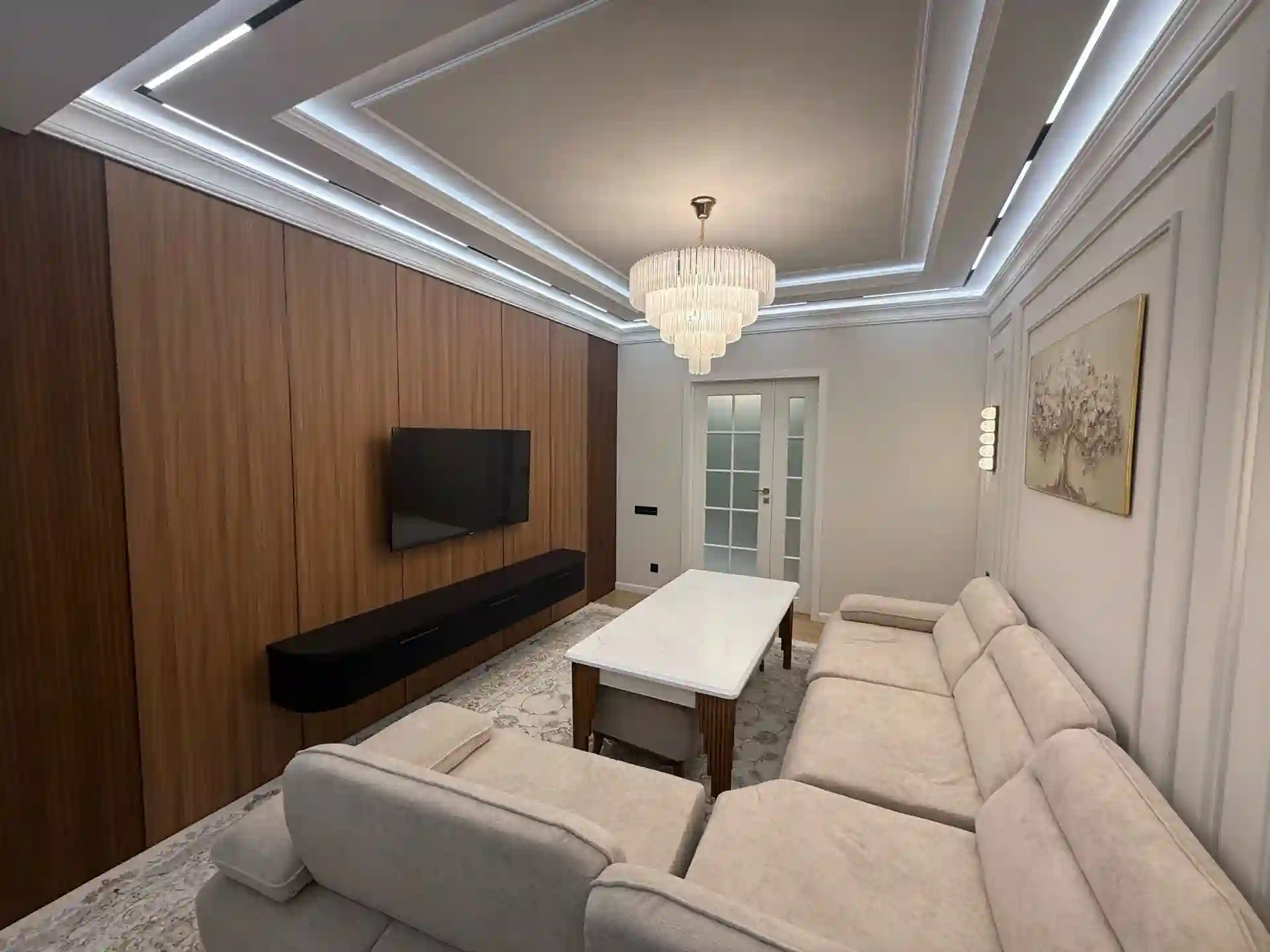 1-к квартира, 6 этаж, 68 м², Шоҳмарсур