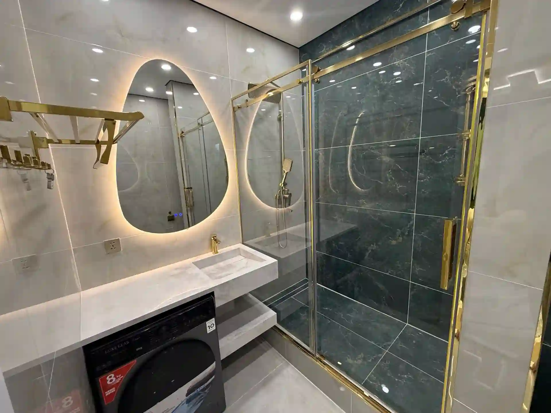 1-к квартира, 6 этаж, 68 м², Шоҳмарсур