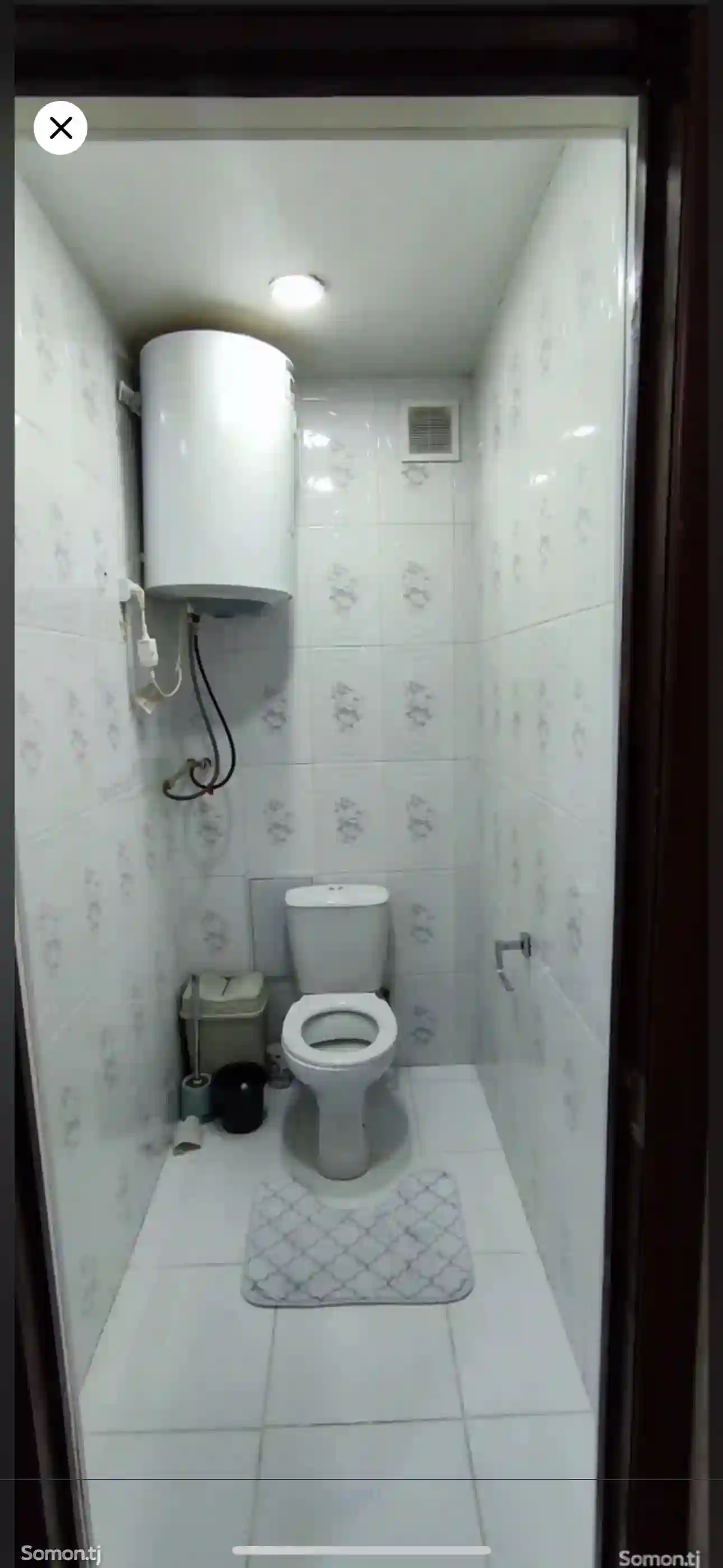 1-к квартира, 6 этаж, 56 м², шохмансур