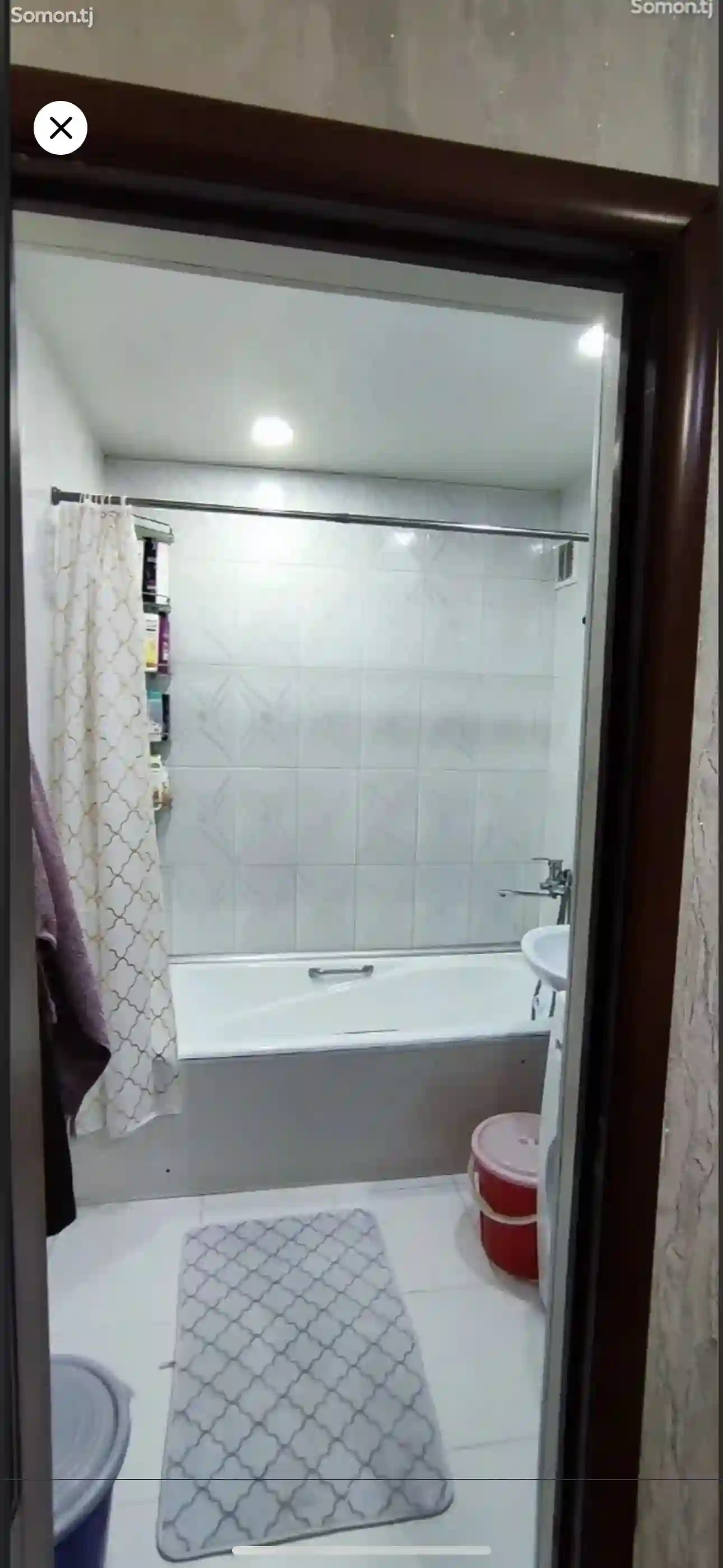 1-к квартира, 6 этаж, 56 м², шохмансур