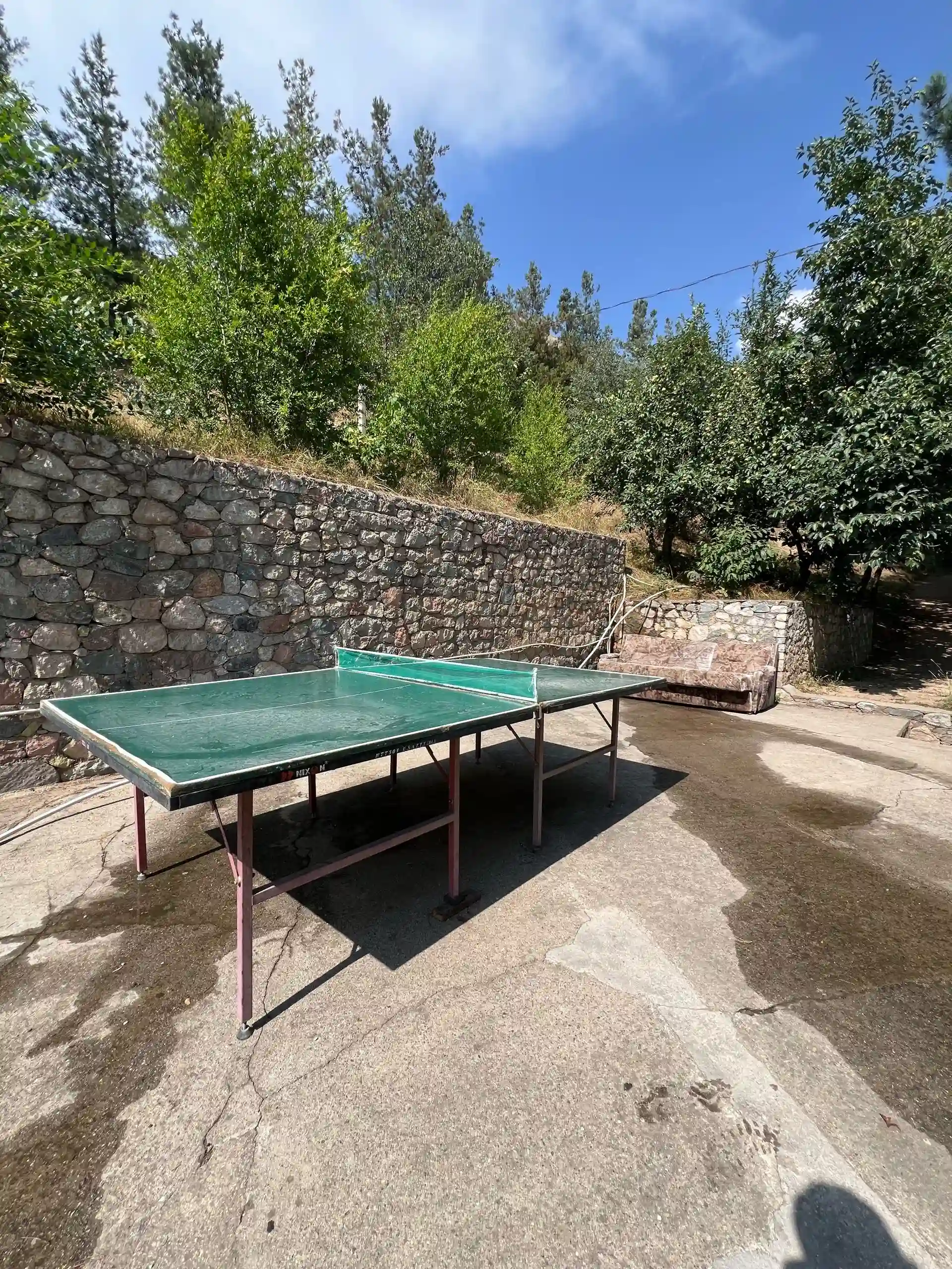 1 этажный, 3-комн. дом, 300 м², 7 соток, варзоб 27 км