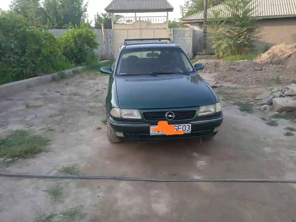 Opel Astra f 1997