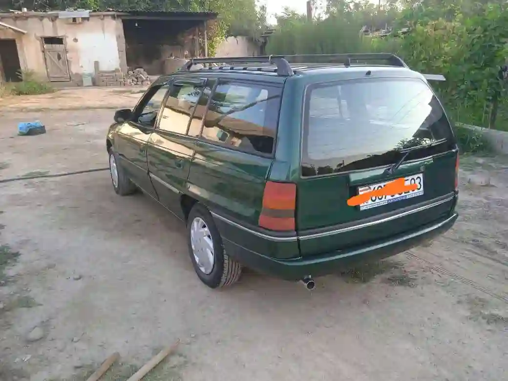 Opel Astra f 1997
