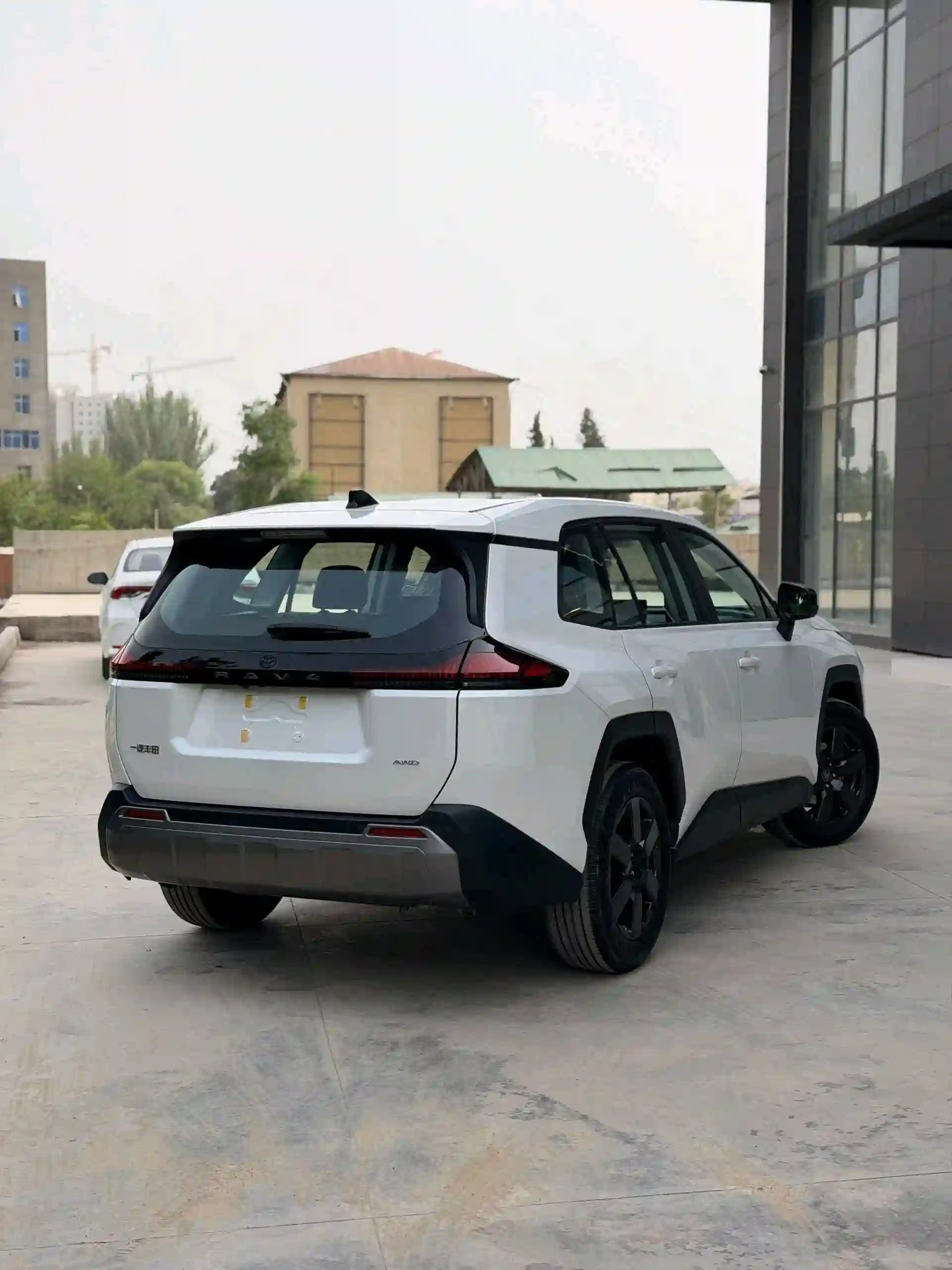 Toyota Rav 4 2026