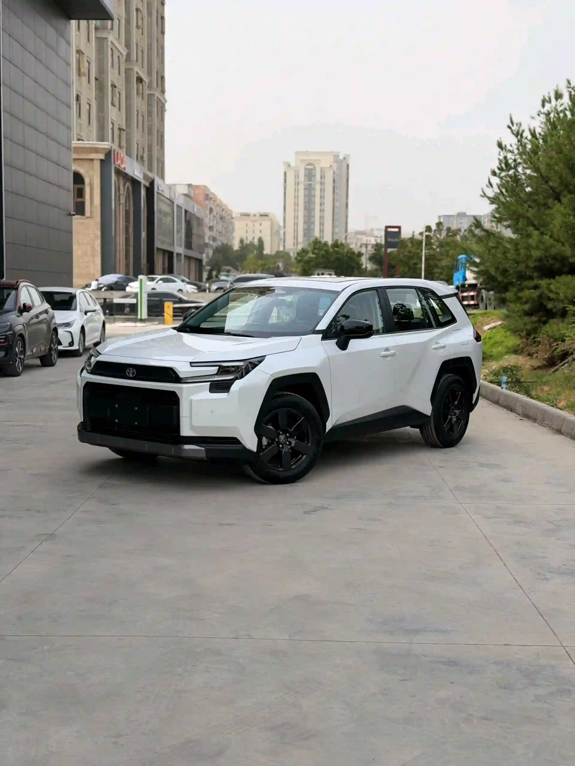 Toyota Rav 4 2026