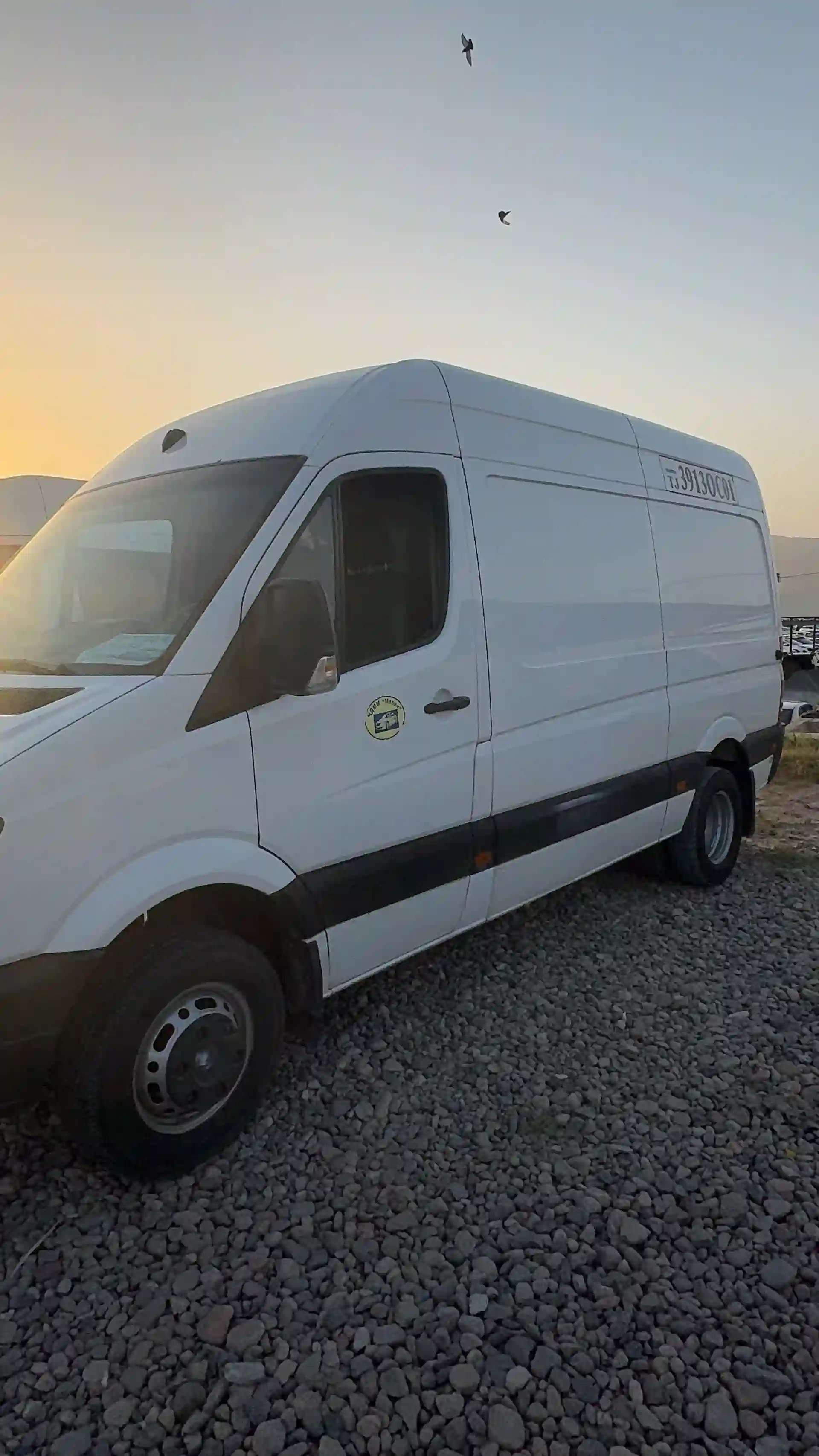 Mercedes Benz Sprinter 