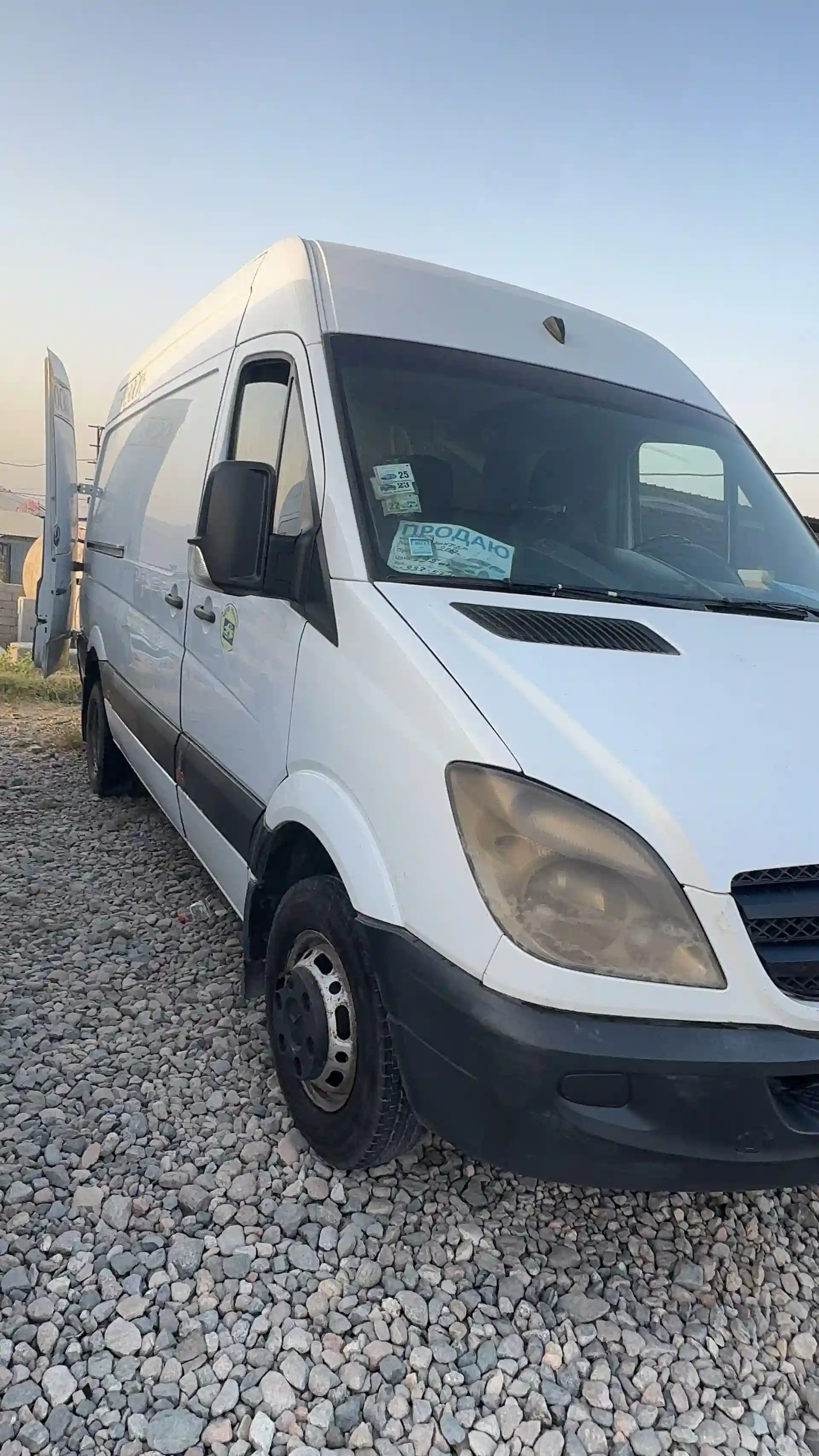 Mercedes Benz Sprinter 
