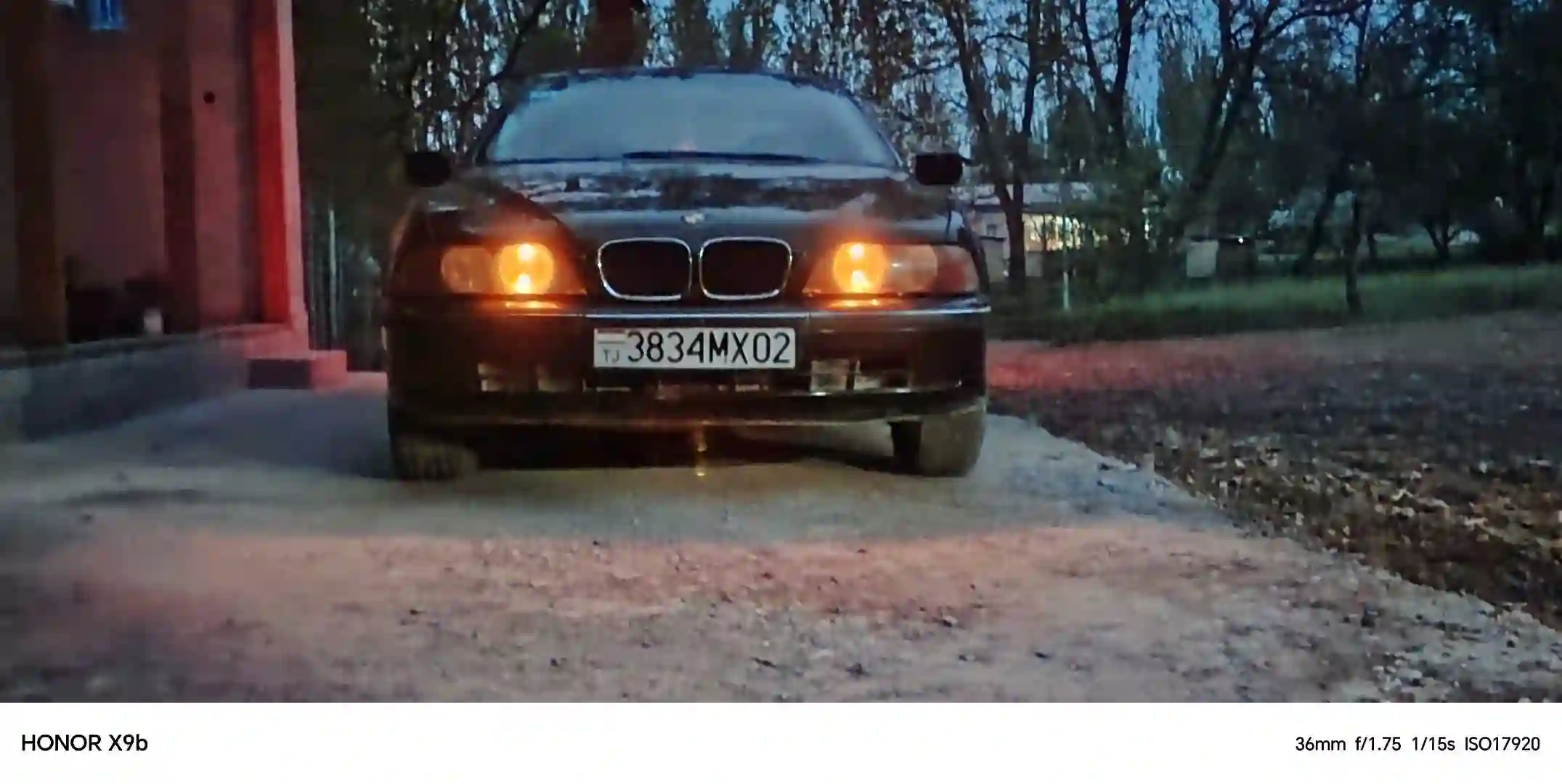 BMW M5 1998