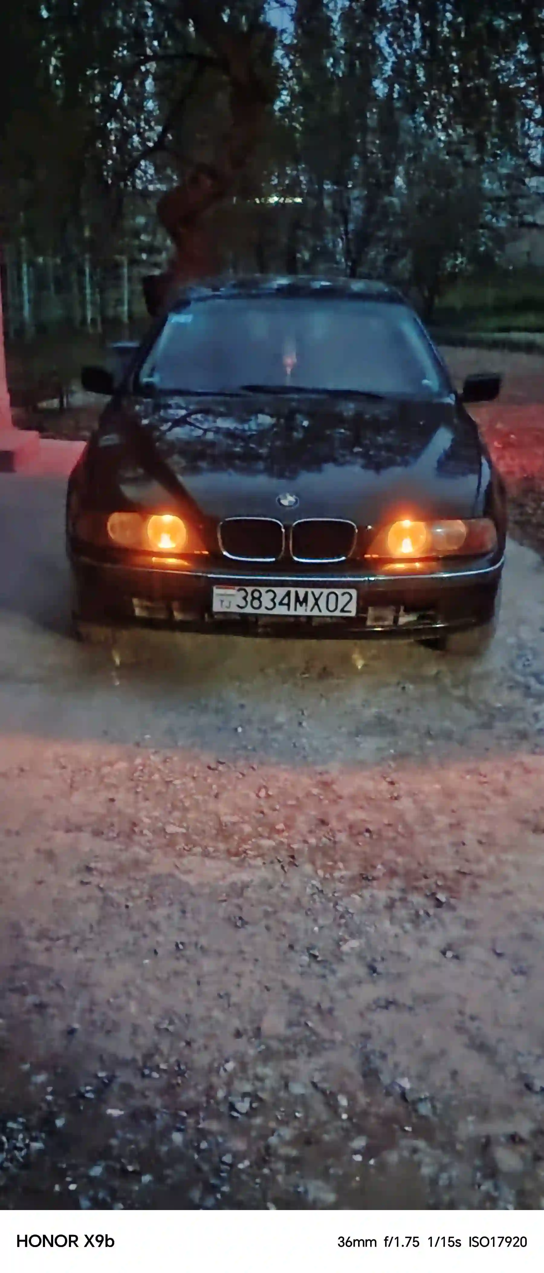 BMW M5 1998