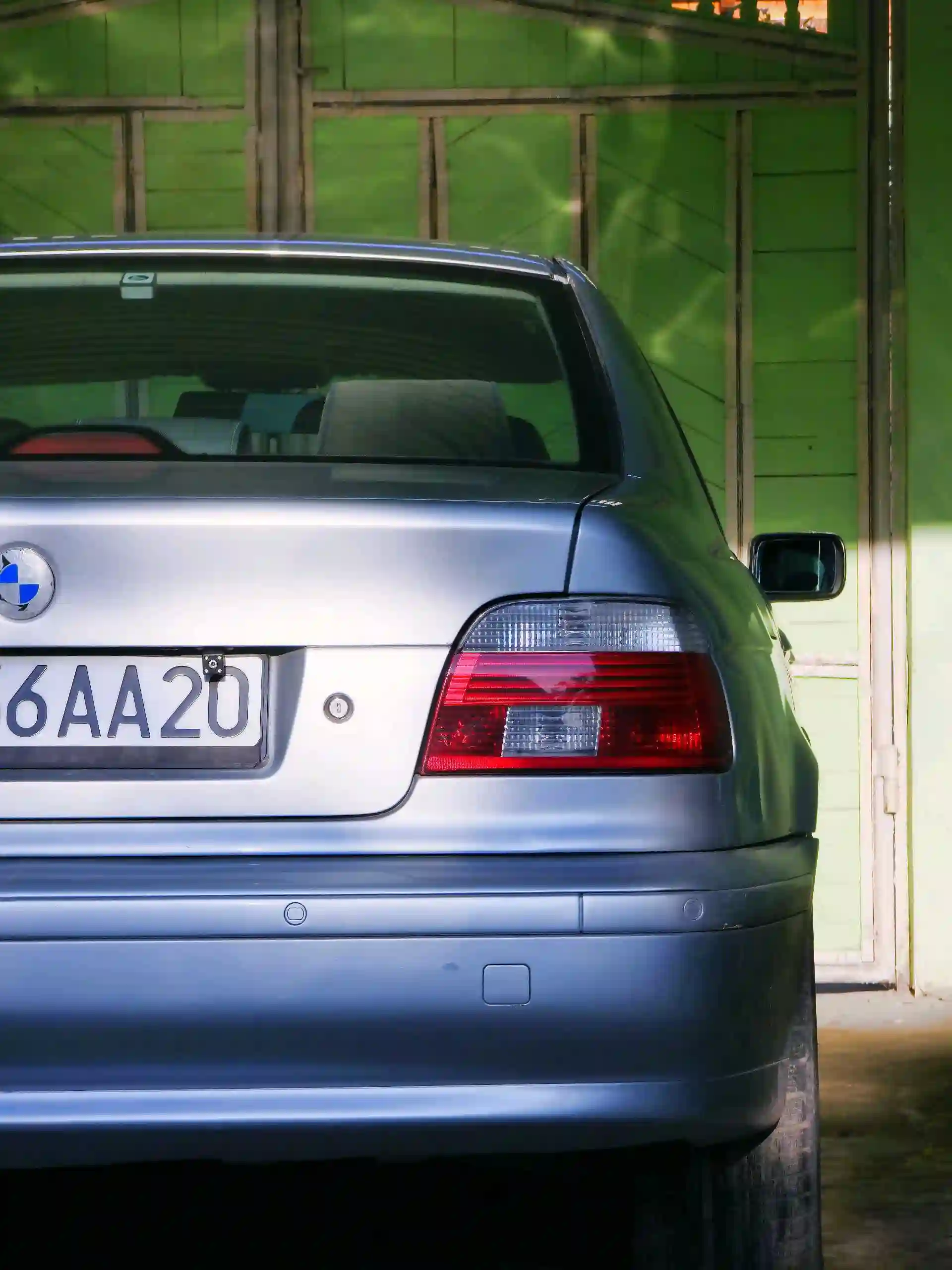 BMW 5 series 1996