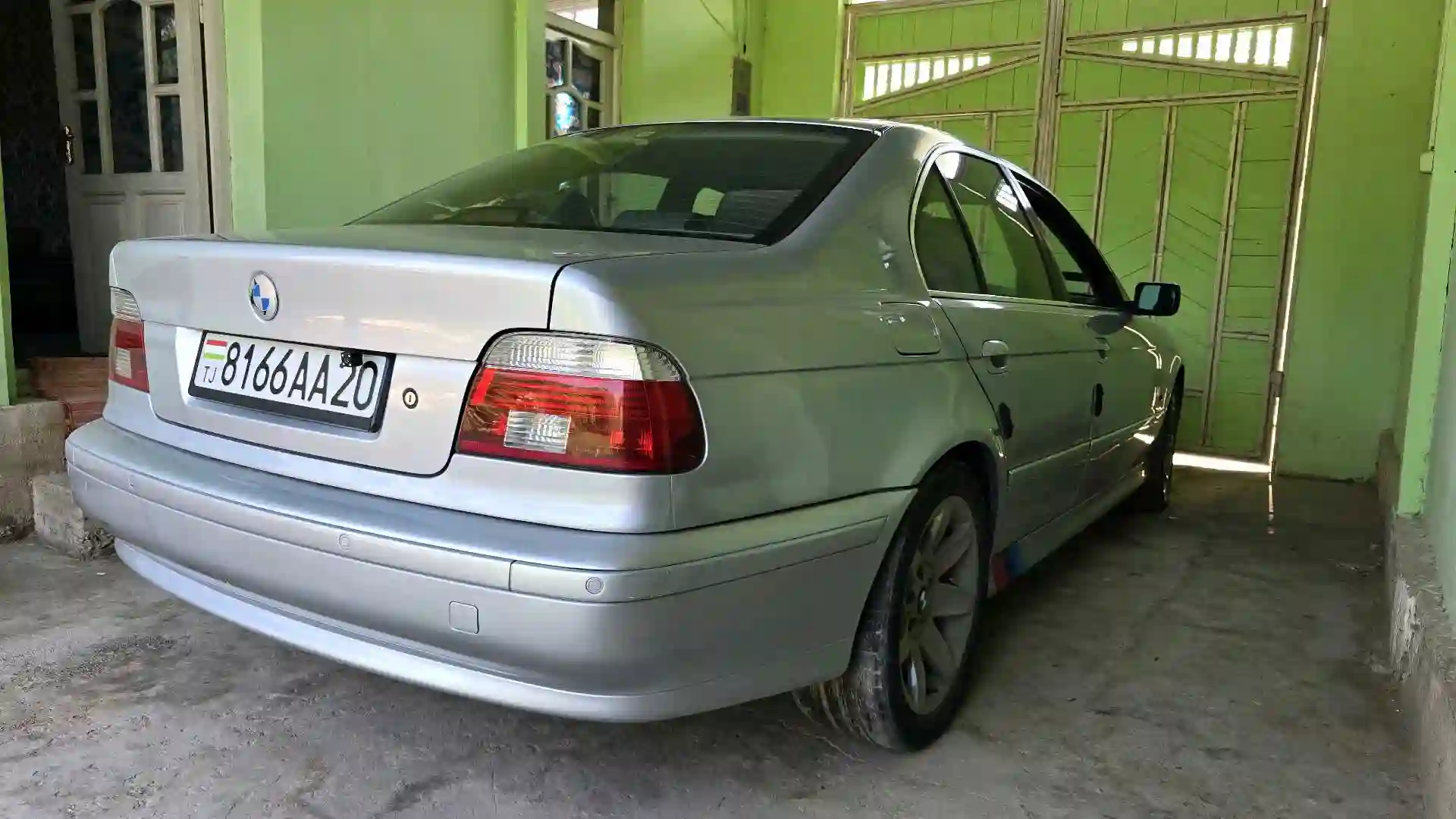 BMW 5 series 1996