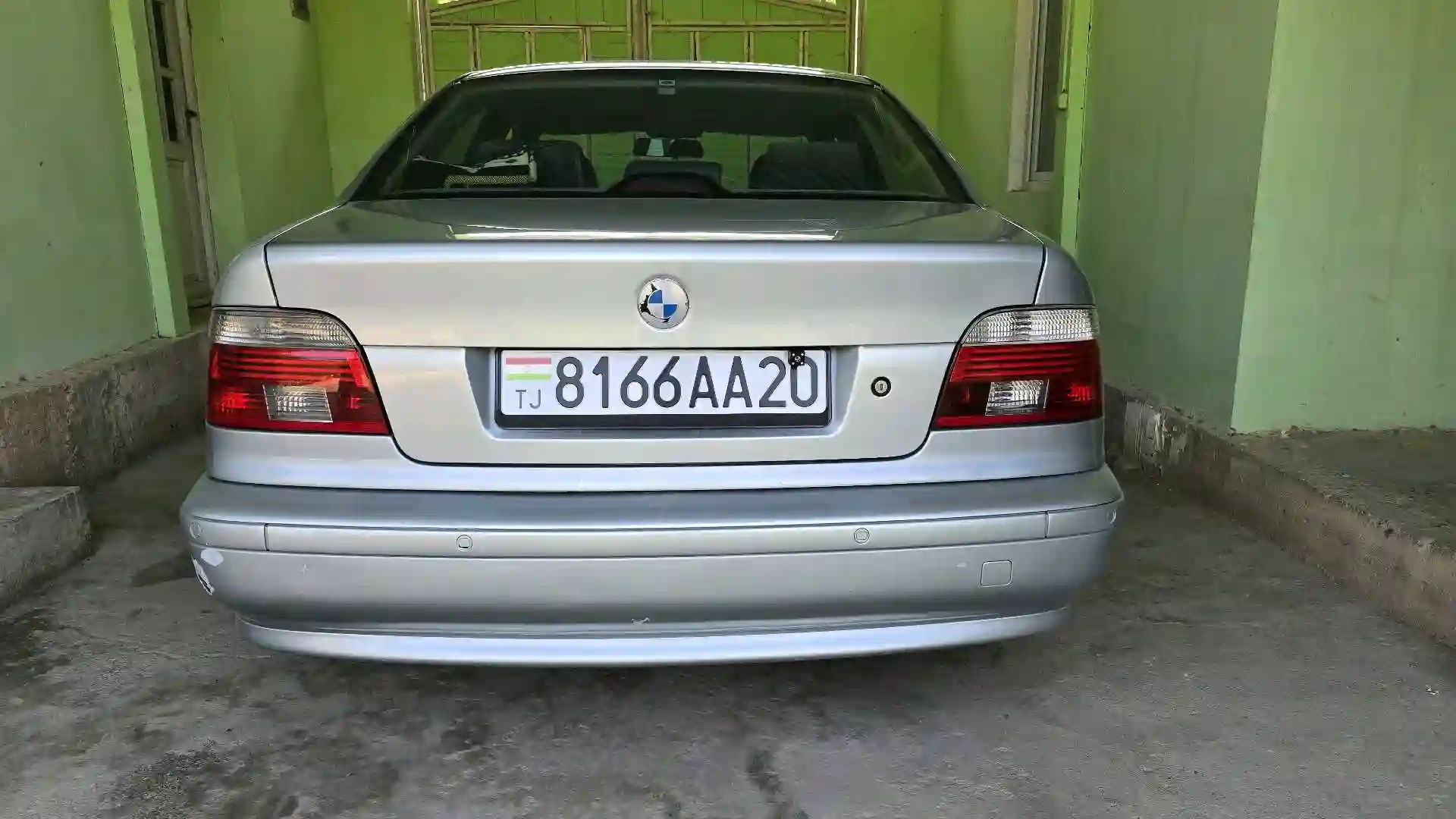 BMW 5 series 1996