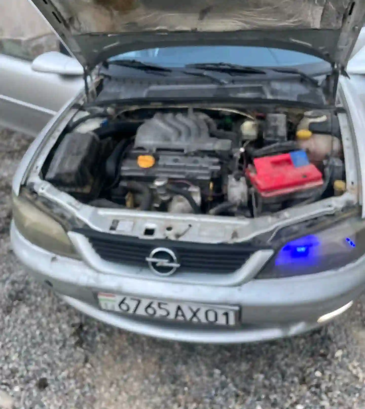 Opel Vectra b 1996