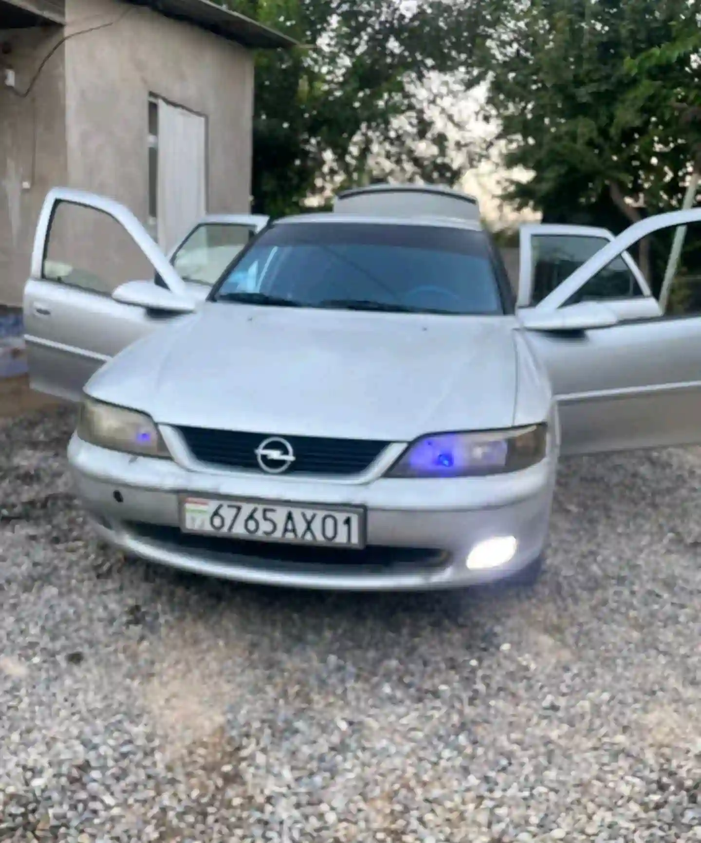 Opel Vectra b 1996
