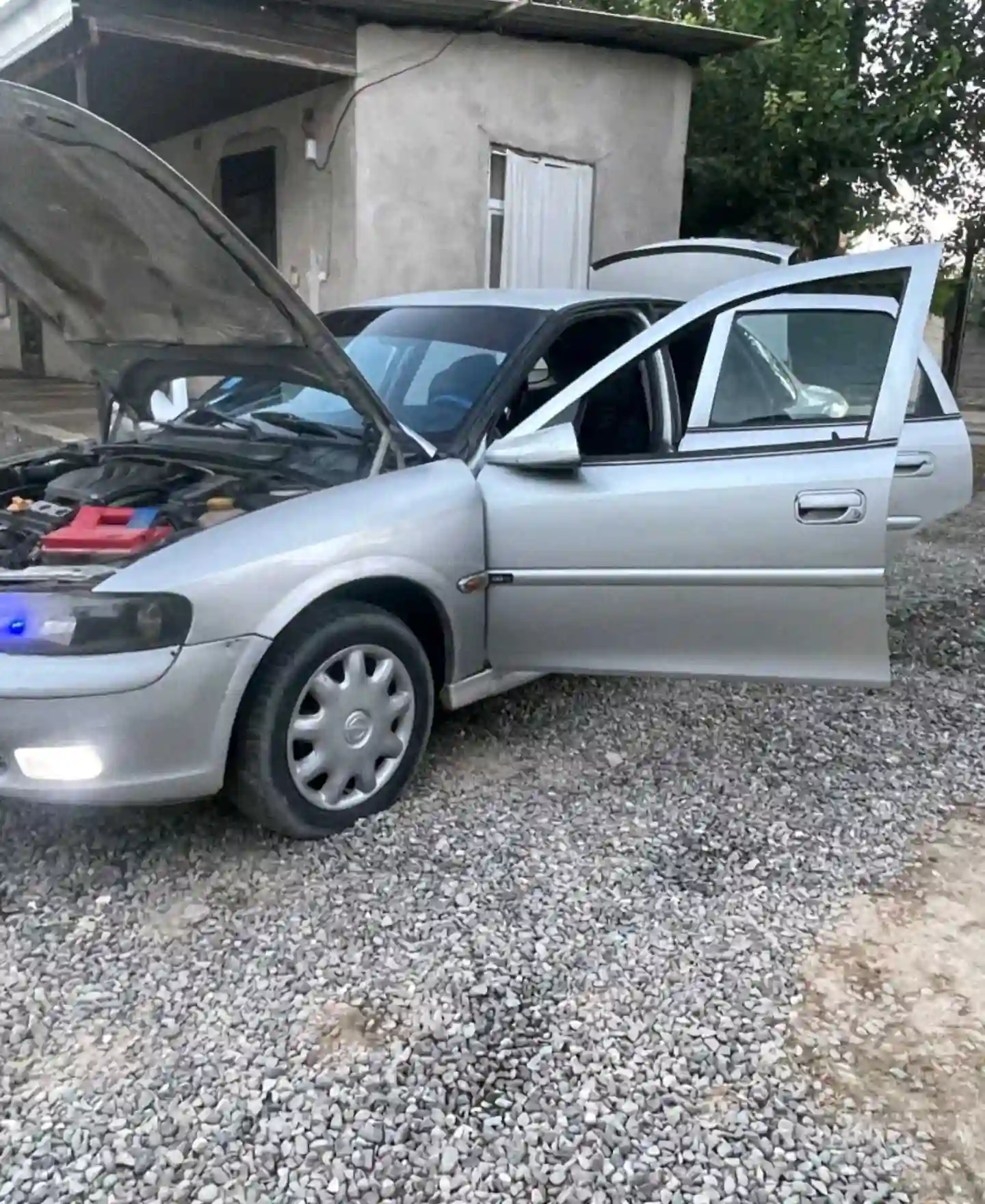 Opel Vectra b 1996