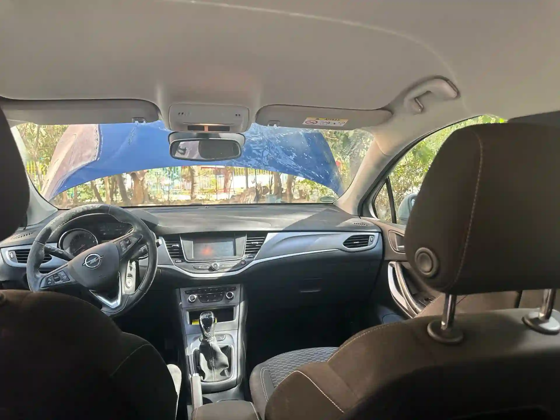 Opel Astra K 2020