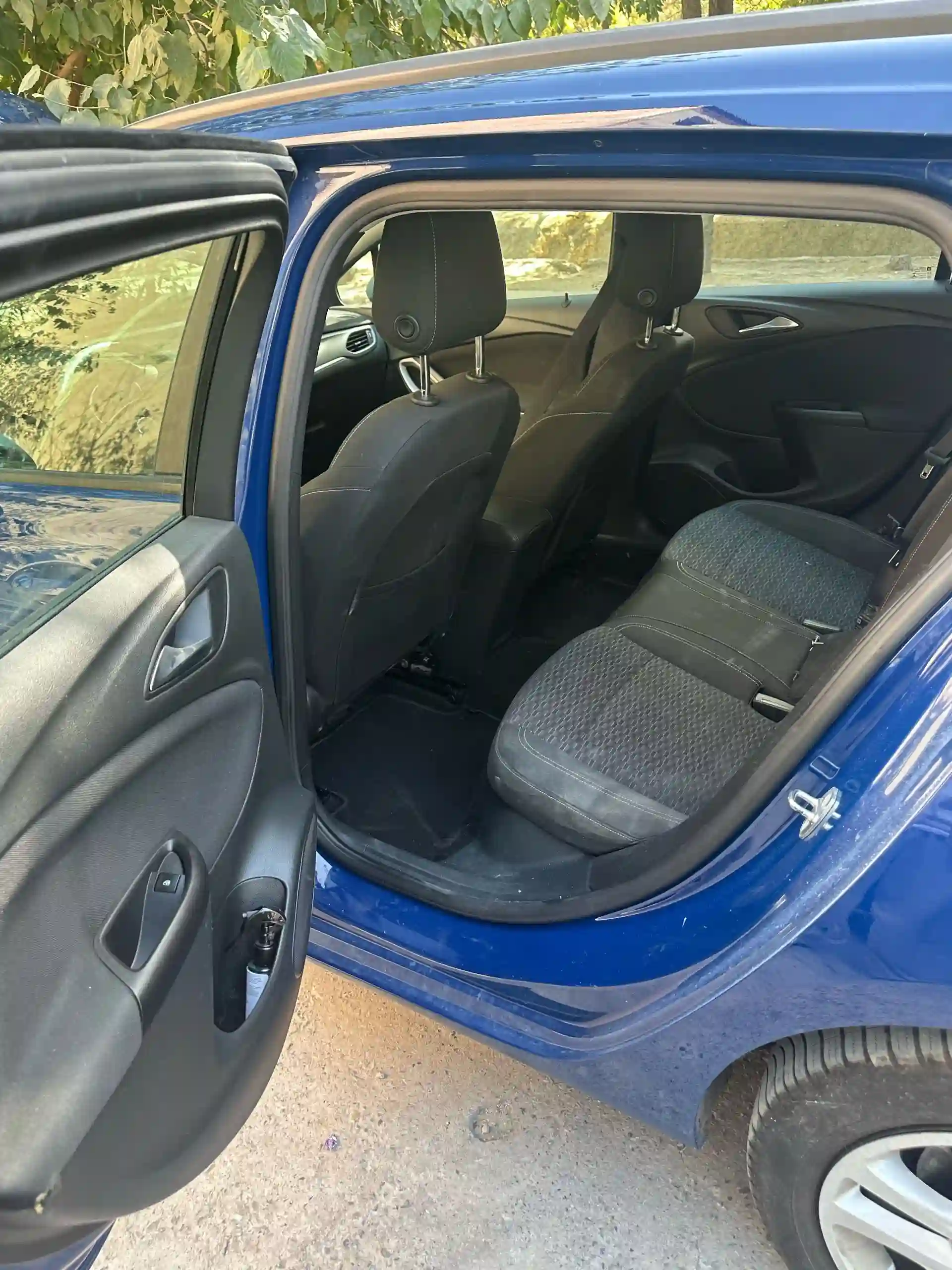 Opel Astra K 2020