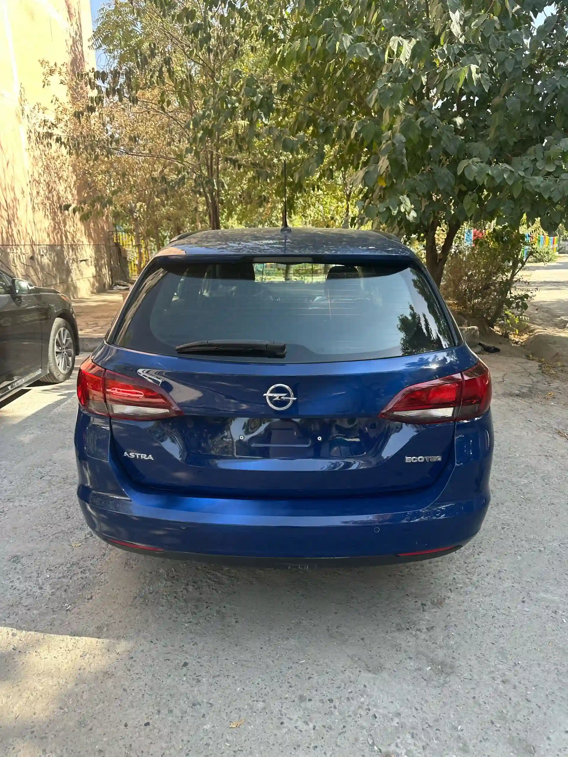 Opel Astra K 2020