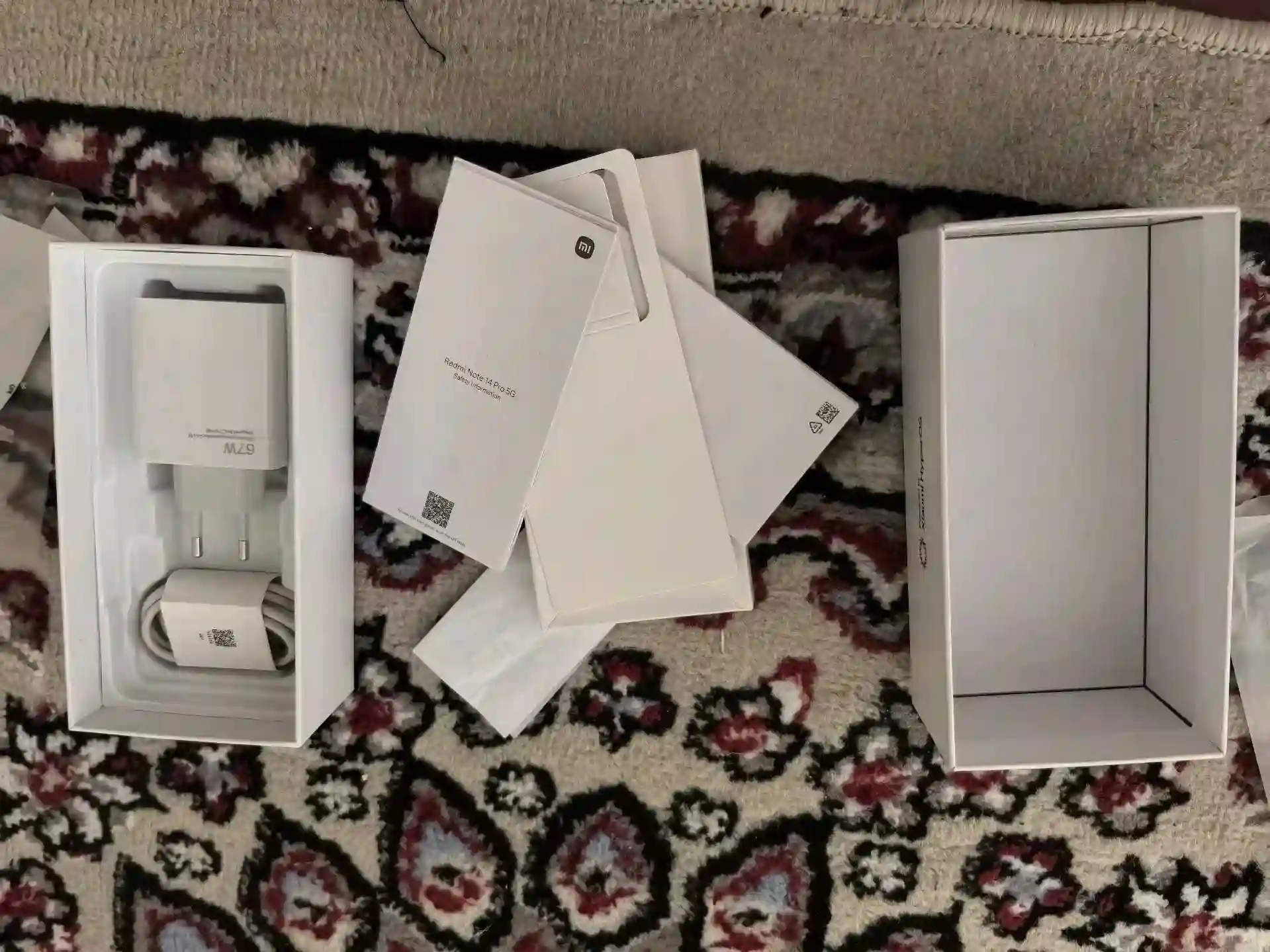 Redmi not 14pro