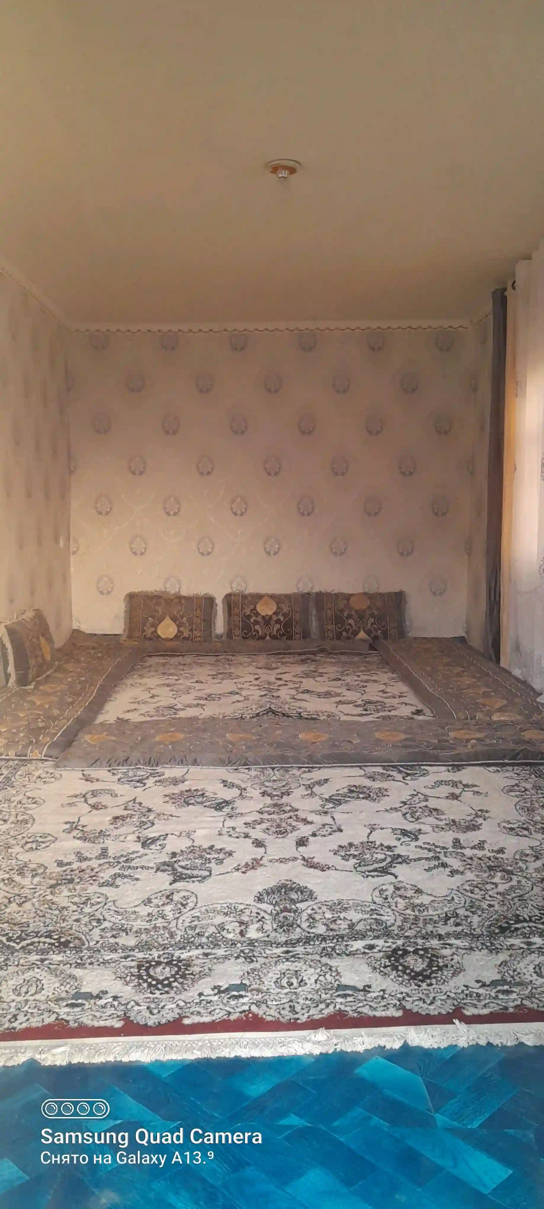 1 этажный, 4-комн. дом, 69 м², 6 соток, дехаи Чаманзор