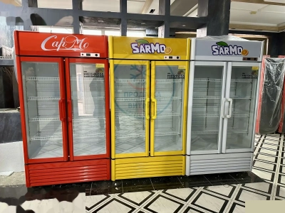 Холодильник Sarmo 588л