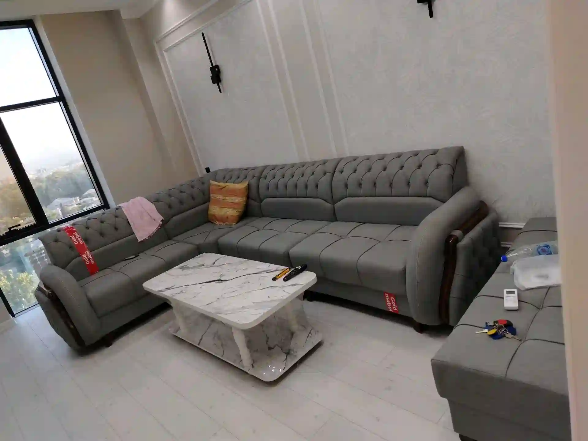 3-к квартира, 8 этаж, 93 м², северний карамов селхоз медгарадок сомони
