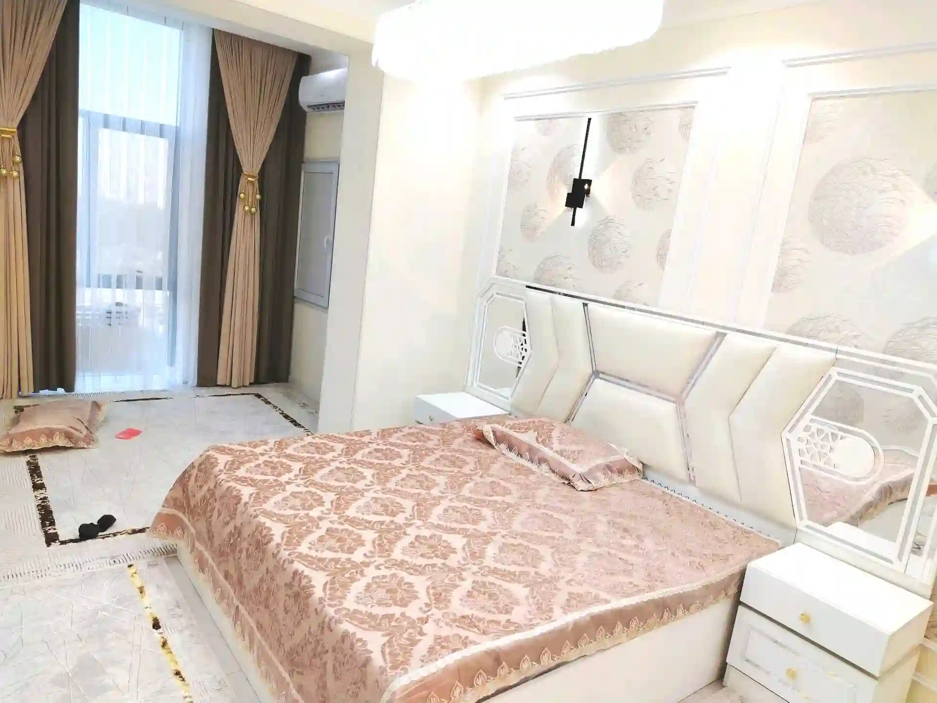 3-к квартира, 8 этаж, 93 м², северний карамов селхоз медгарадок сомони