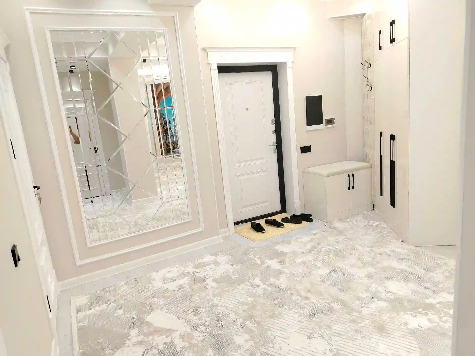 3-к квартира, 3 этаж, 77 м², сомони ваданассос