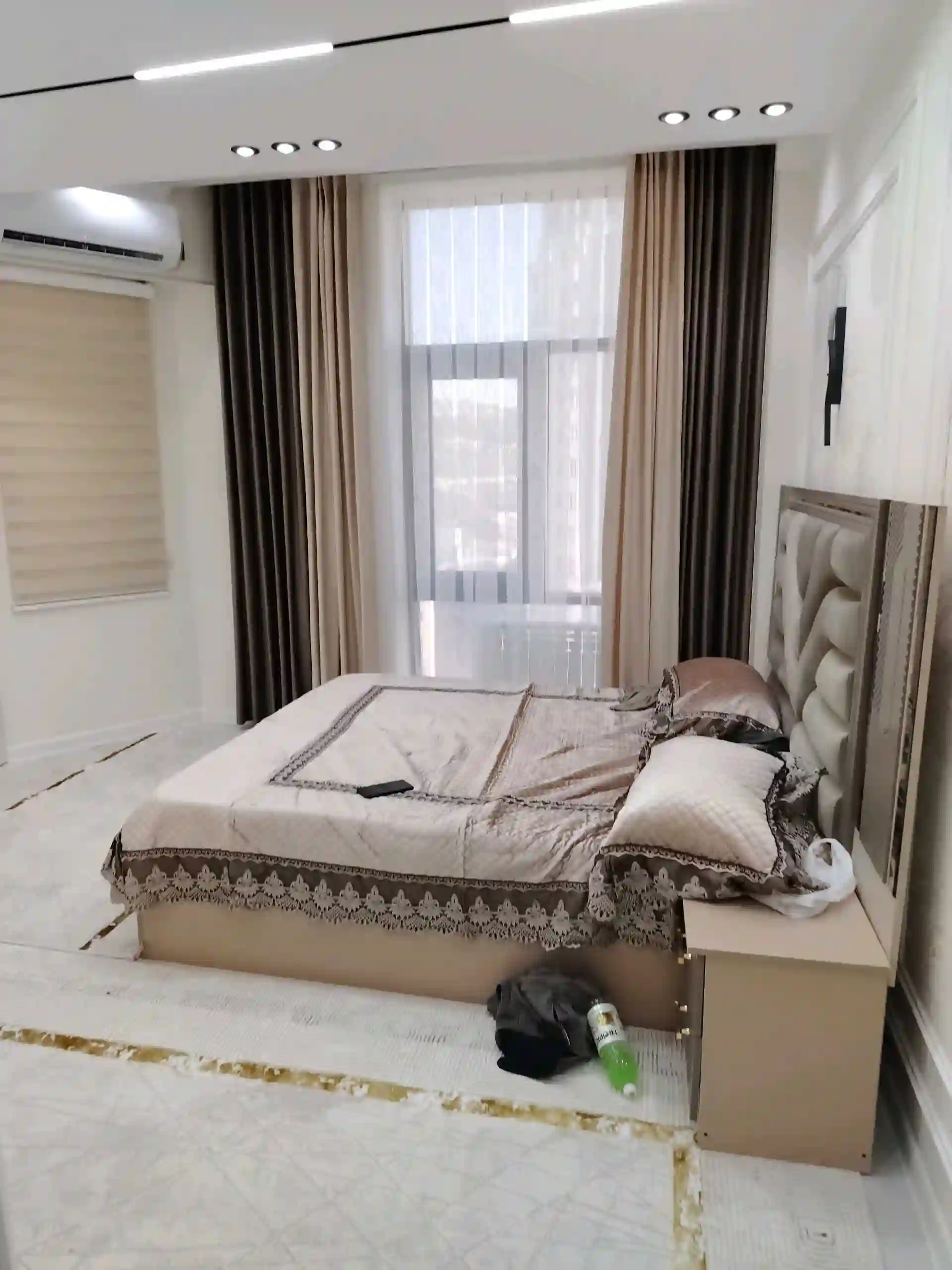 3-к квартира, 3 этаж, 77 м², сомони ваданассос