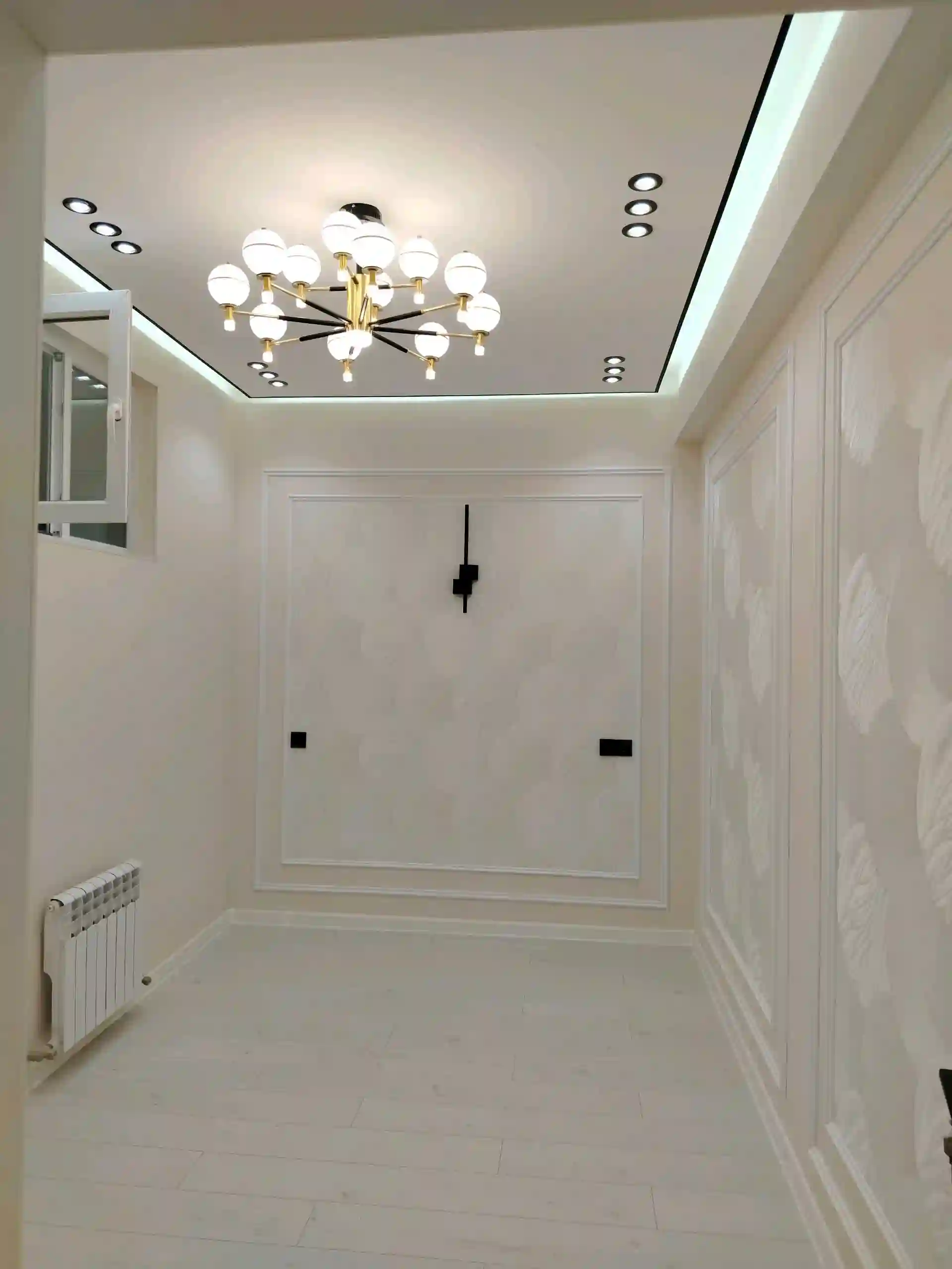 3-к квартира, 3 этаж, 77 м², сомони ваданассос