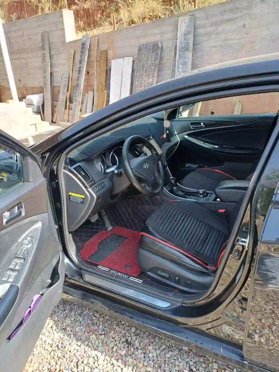 Hyundai Sonata 2011