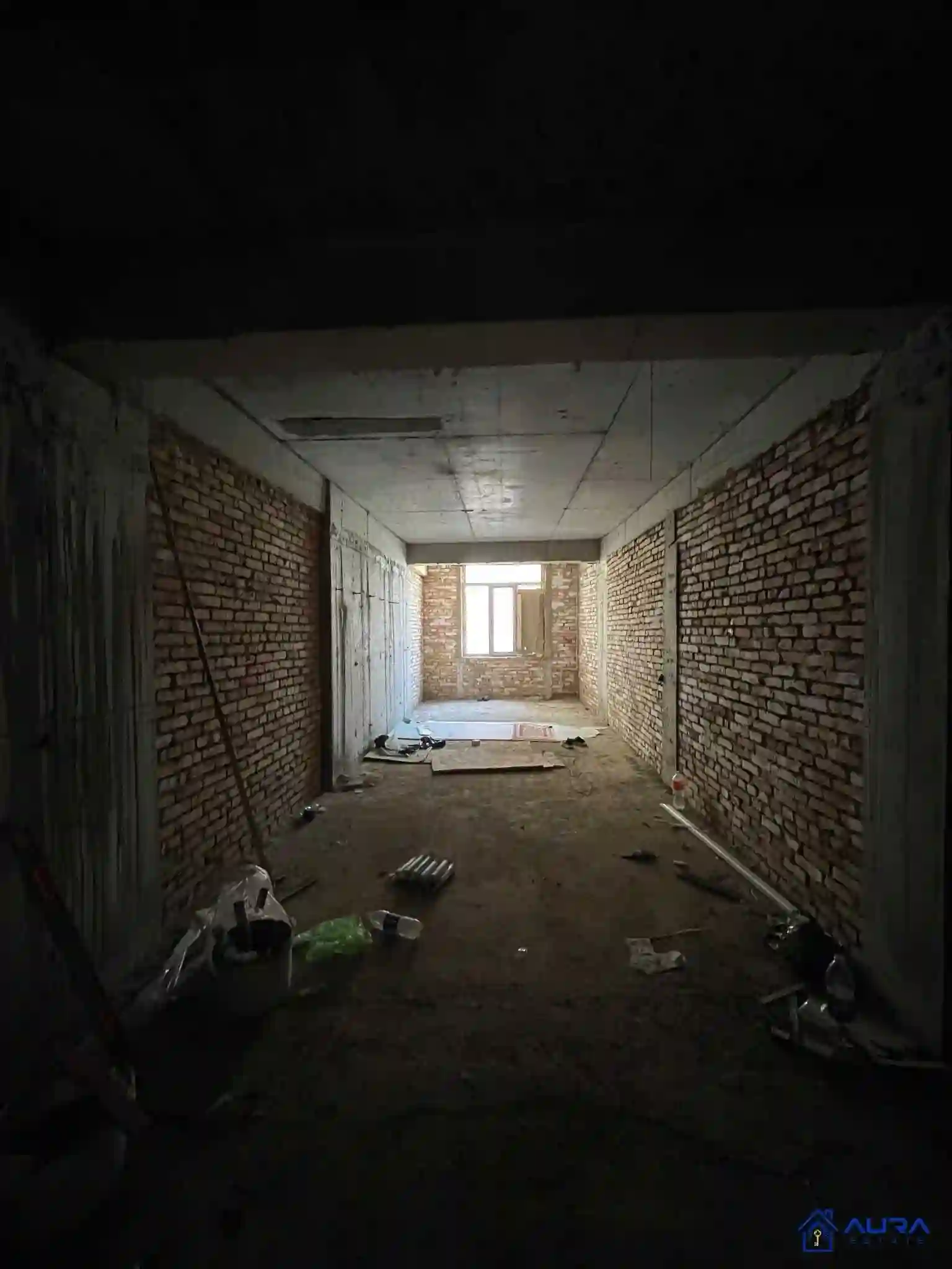 1-к квартира, 3 этаж, 50 м², Сино