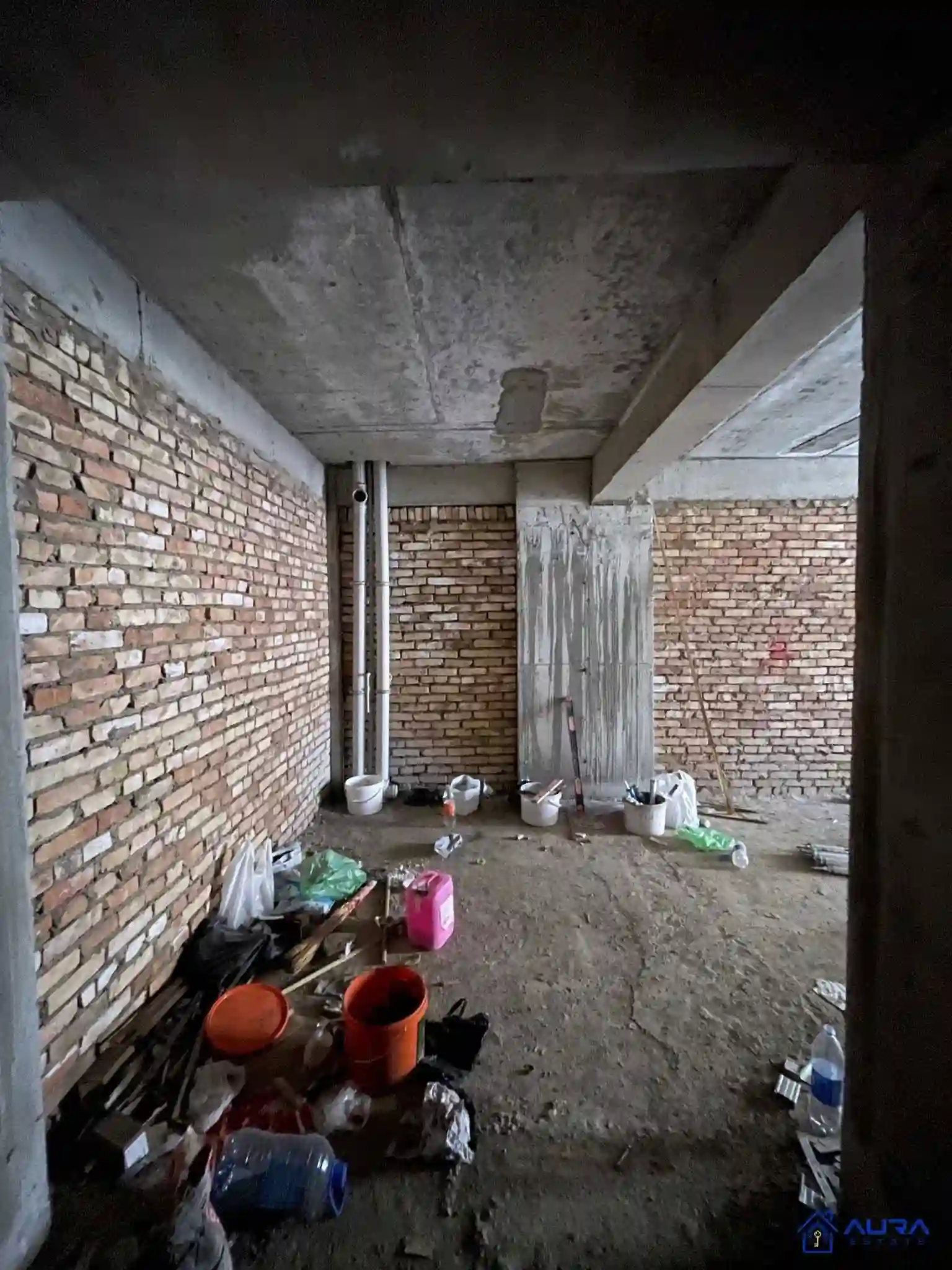 1-к квартира, 3 этаж, 50 м², Сино