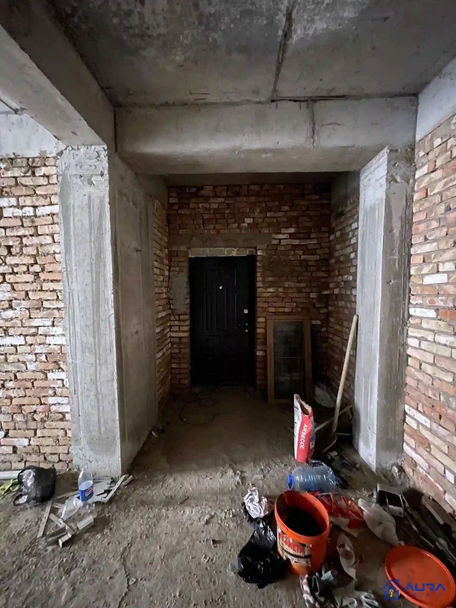 1-к квартира, 3 этаж, 50 м², Сино