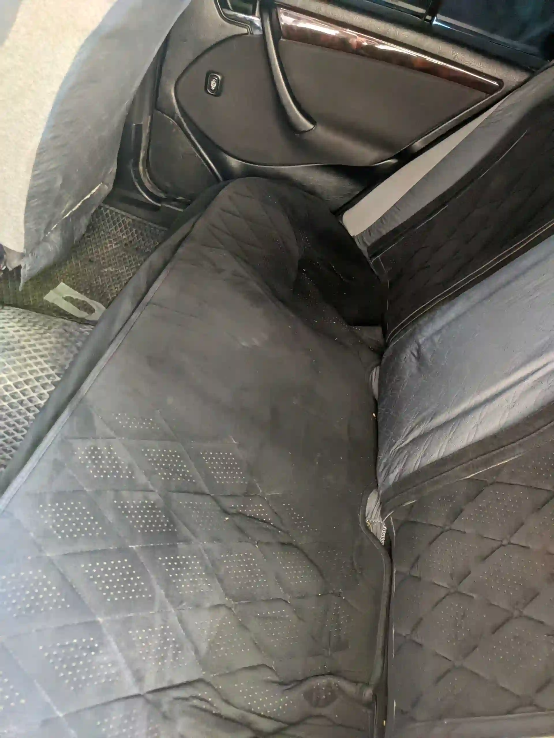 Mercedes-benz C class 2000