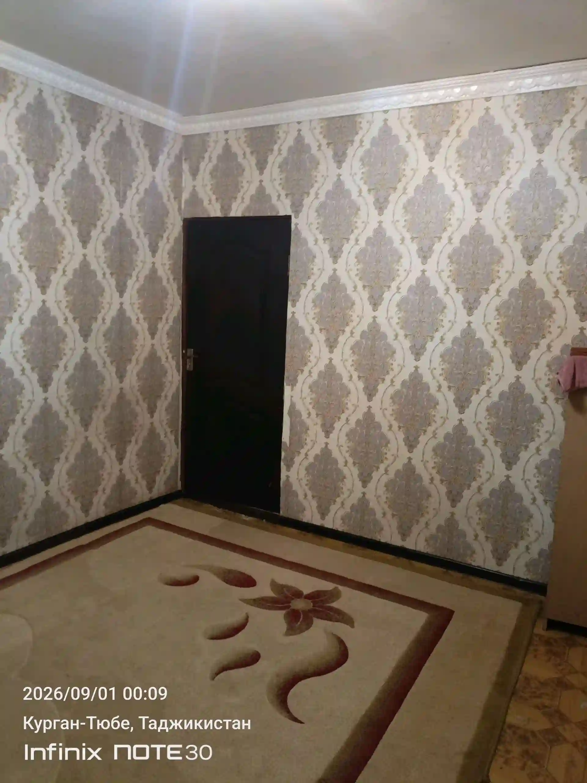 2-к квартира, 3 этаж, 70 м², кушониён