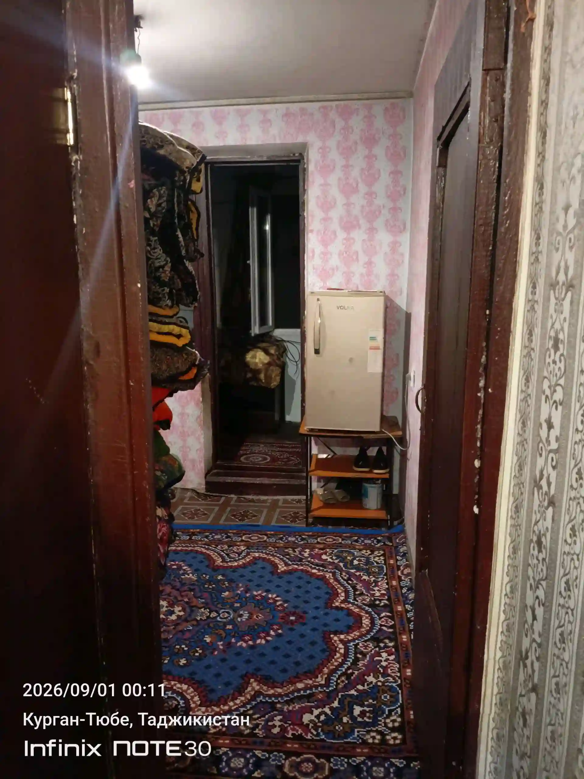 2-к квартира, 3 этаж, 70 м², кушониён