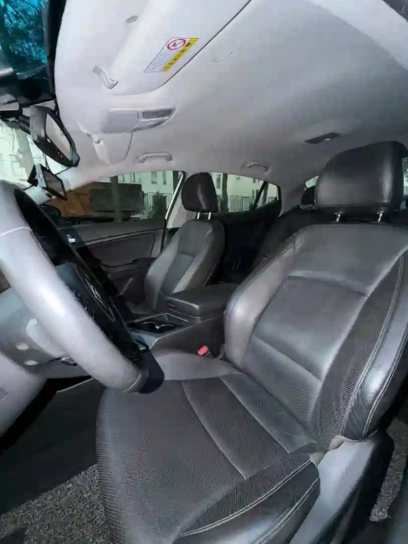 Kia K5 2015