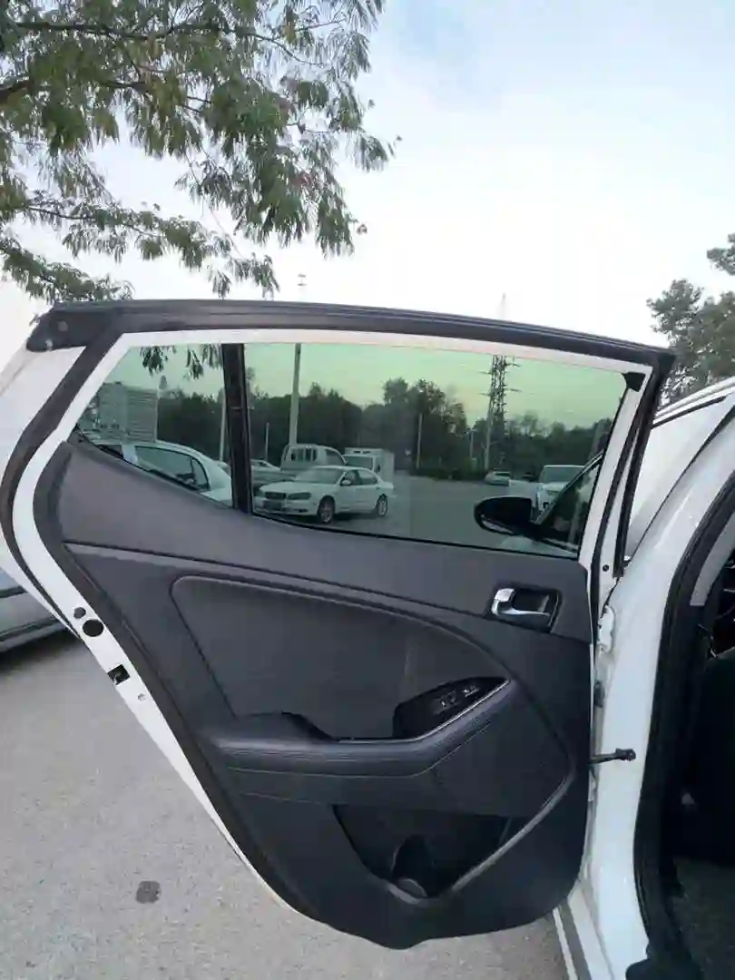 Kia K5 2015